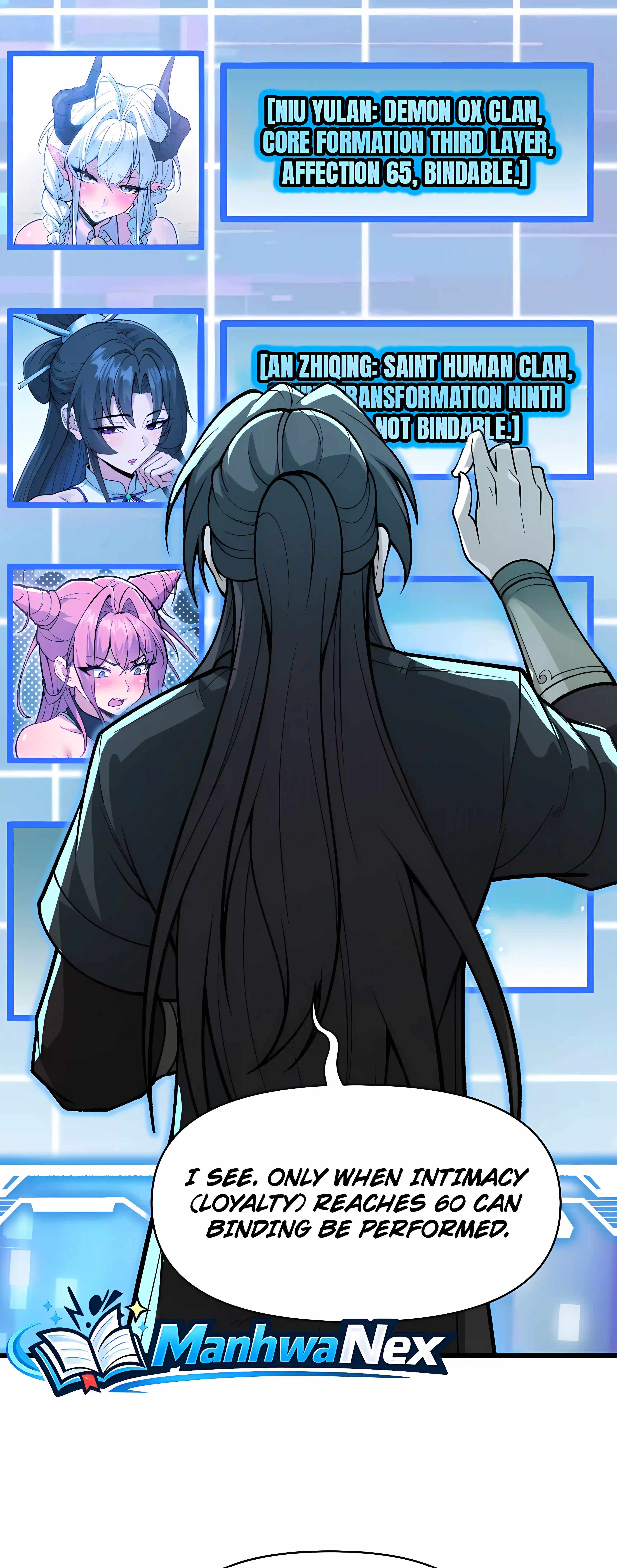 Ten-Thousandfold Return, Senior Sister, Please Behave Chapter 34 page 45