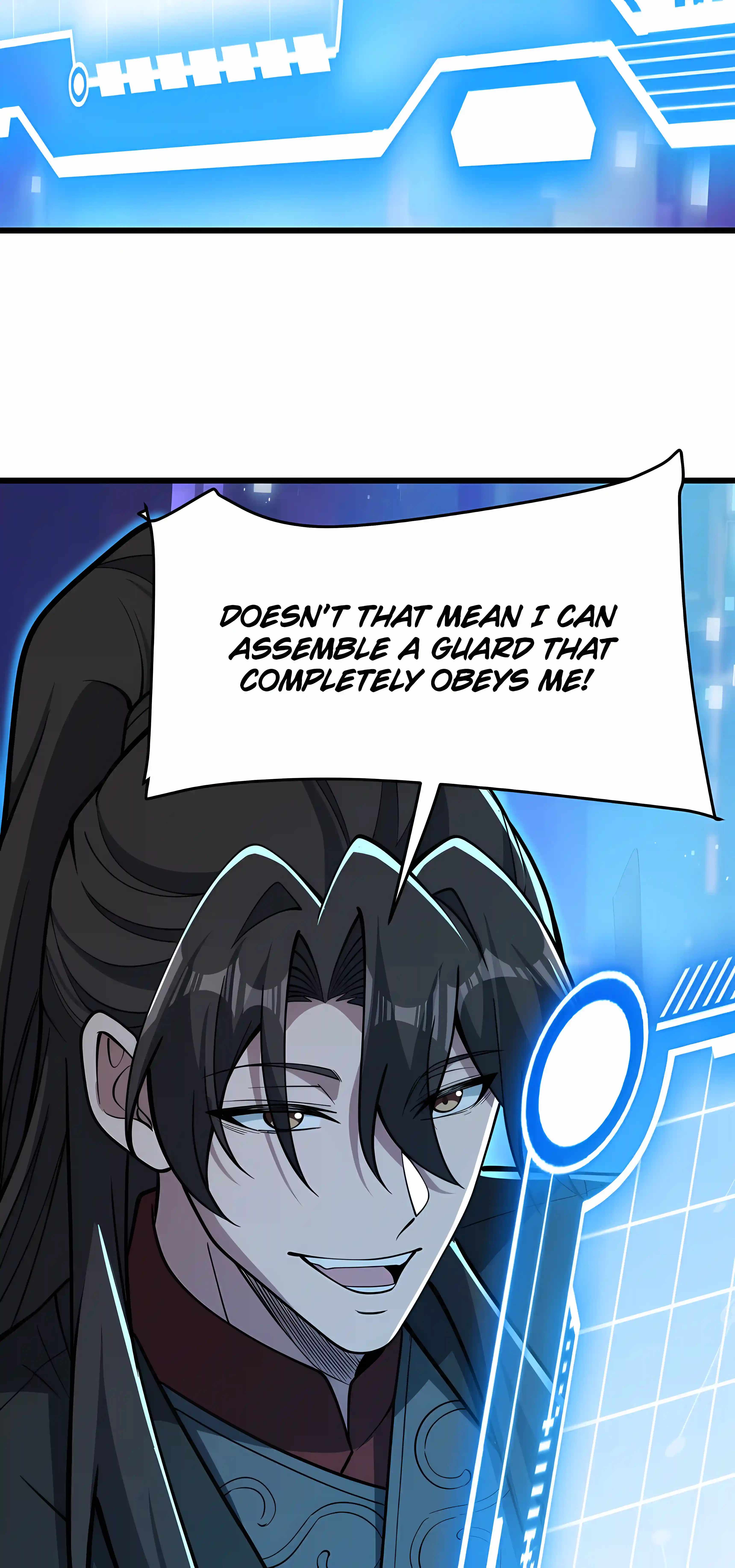 Ten-Thousandfold Return, Senior Sister, Please Behave Chapter 34 page 48