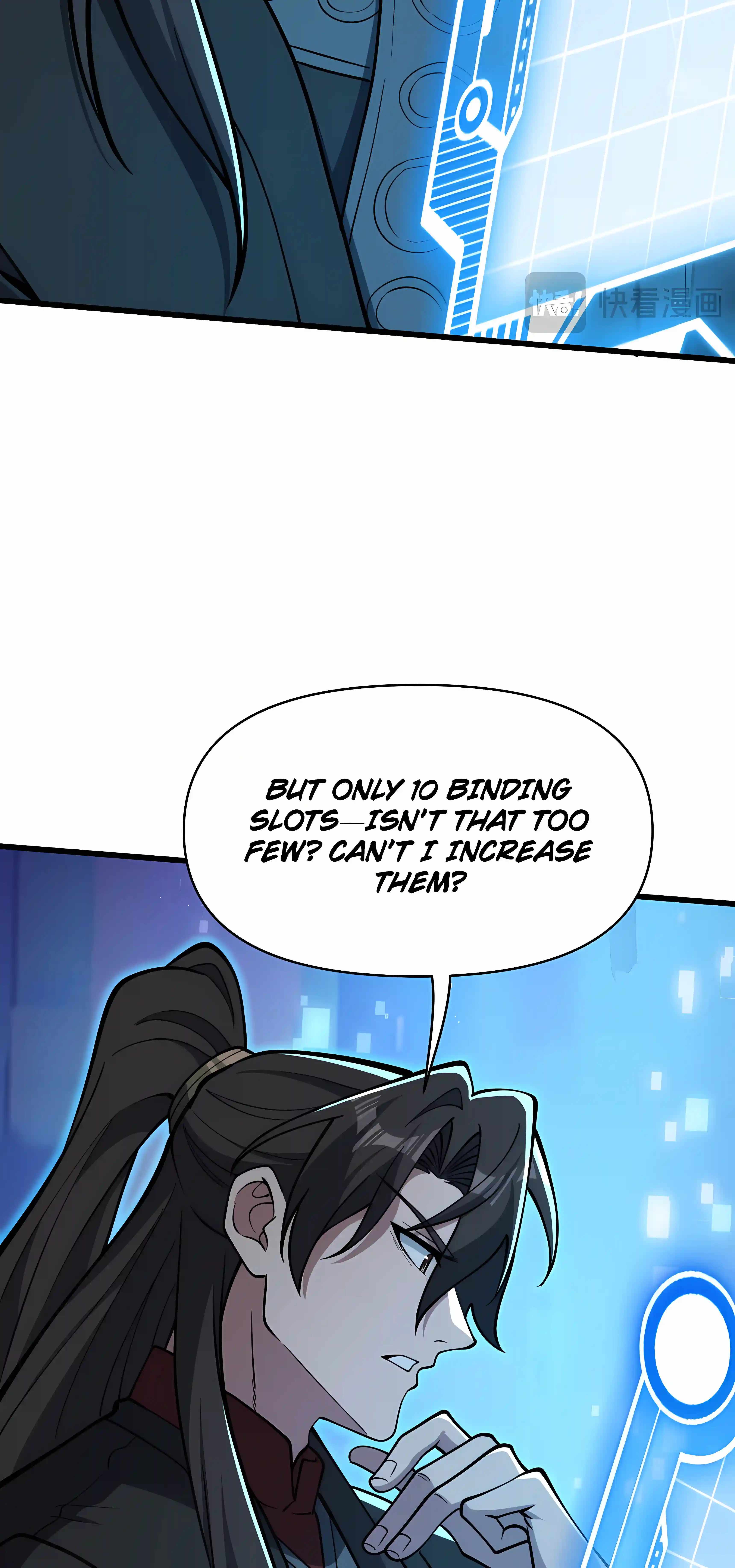 Ten-Thousandfold Return, Senior Sister, Please Behave Chapter 34 page 49