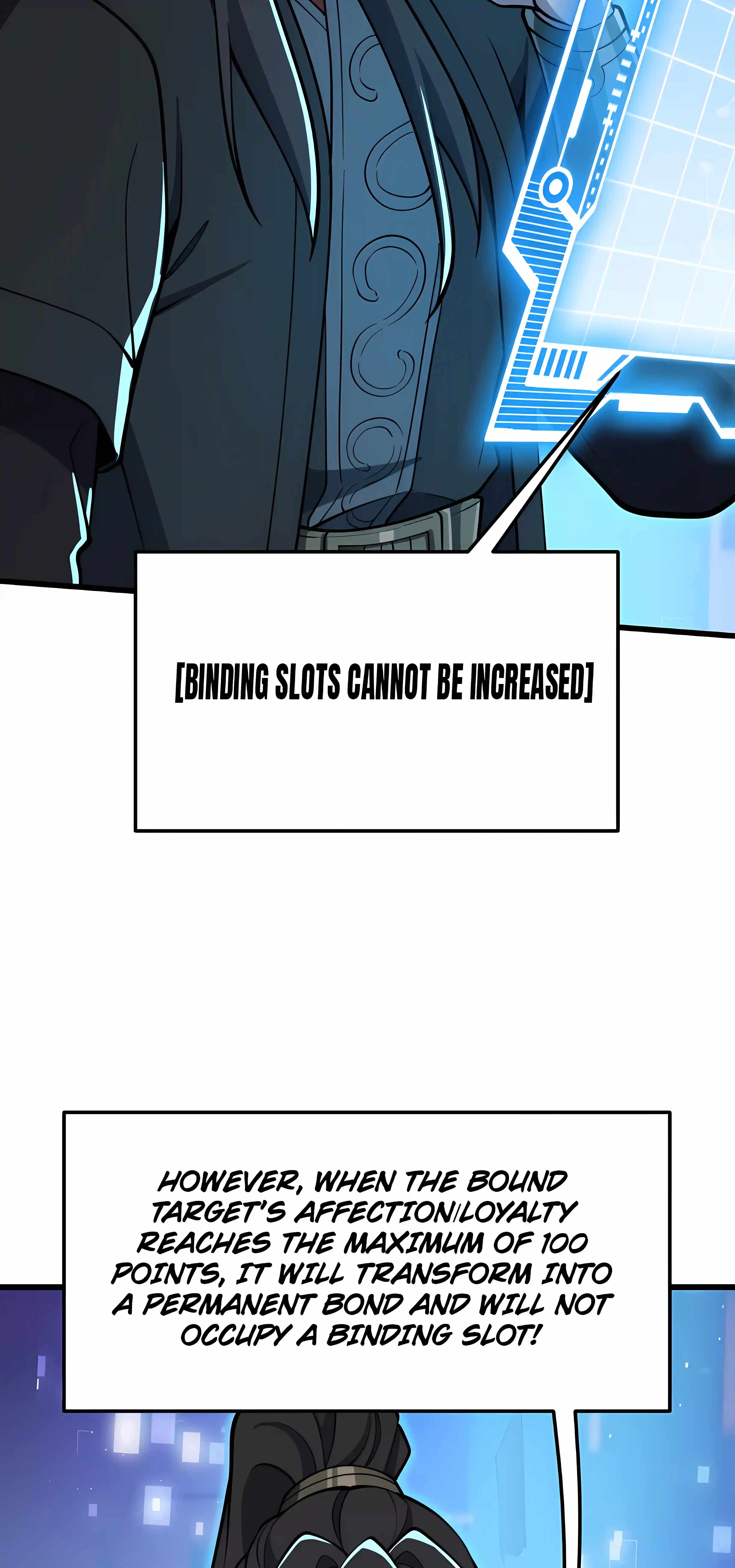 Ten-Thousandfold Return, Senior Sister, Please Behave Chapter 34 page 50