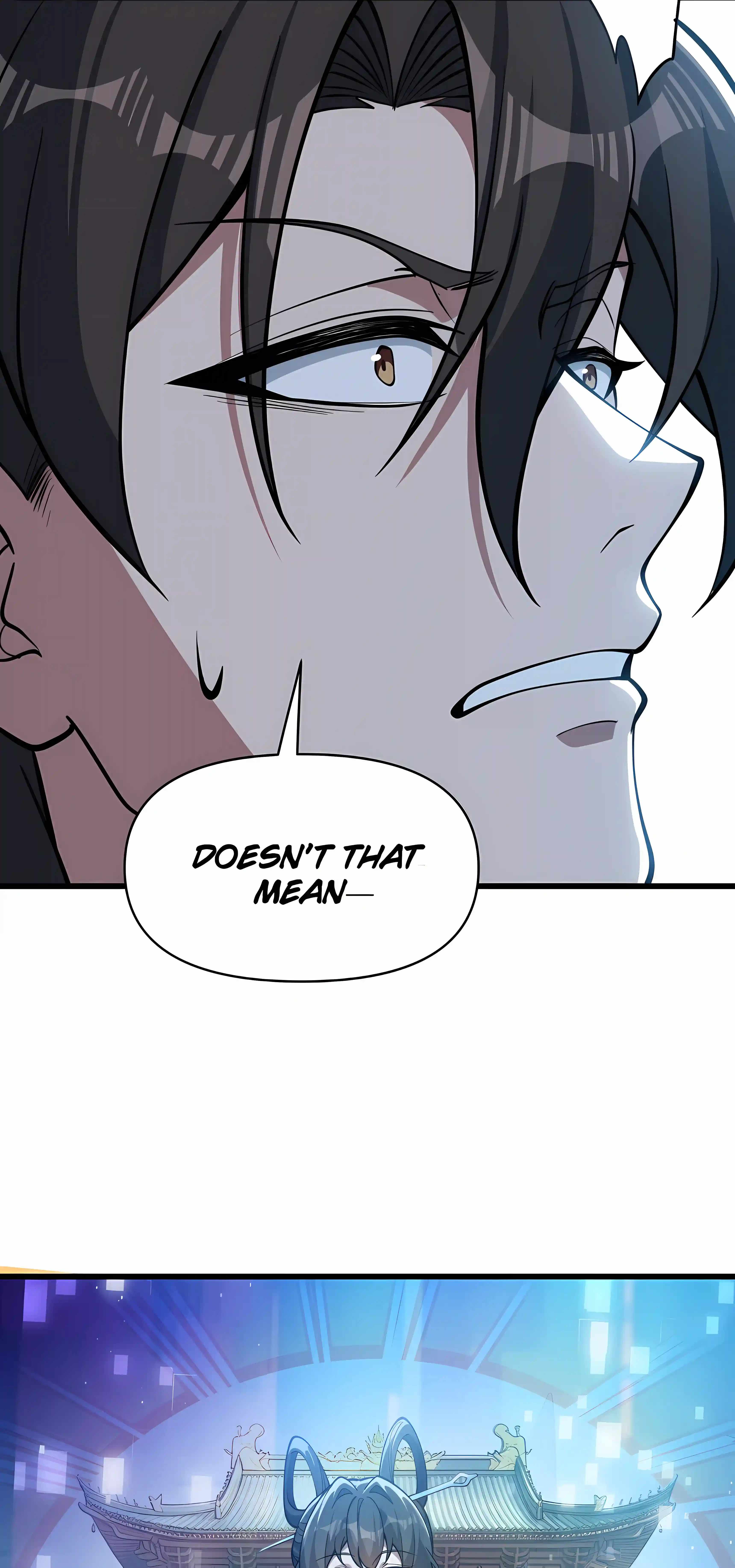 Ten-Thousandfold Return, Senior Sister, Please Behave Chapter 34 page 52