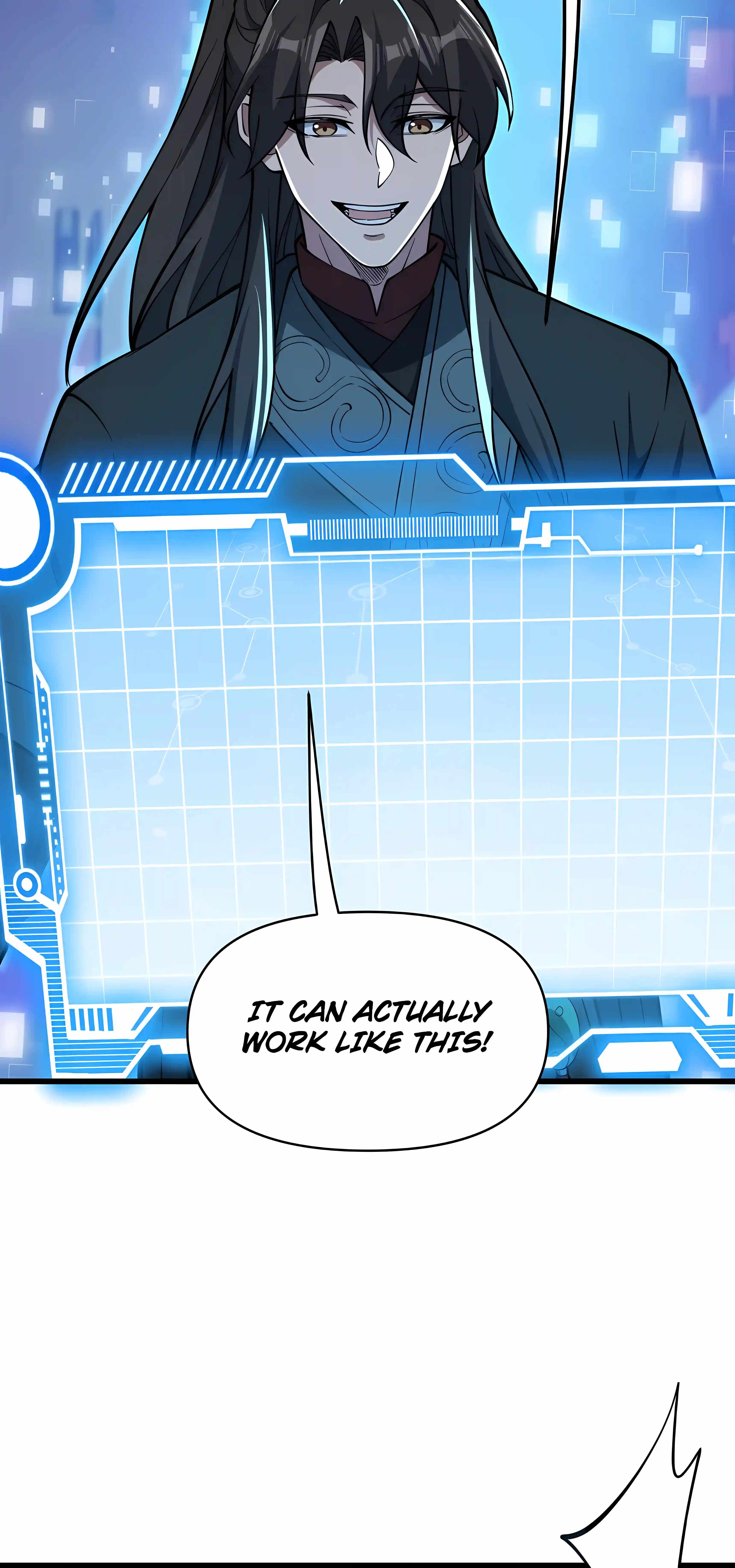 Ten-Thousandfold Return, Senior Sister, Please Behave Chapter 34 page 51