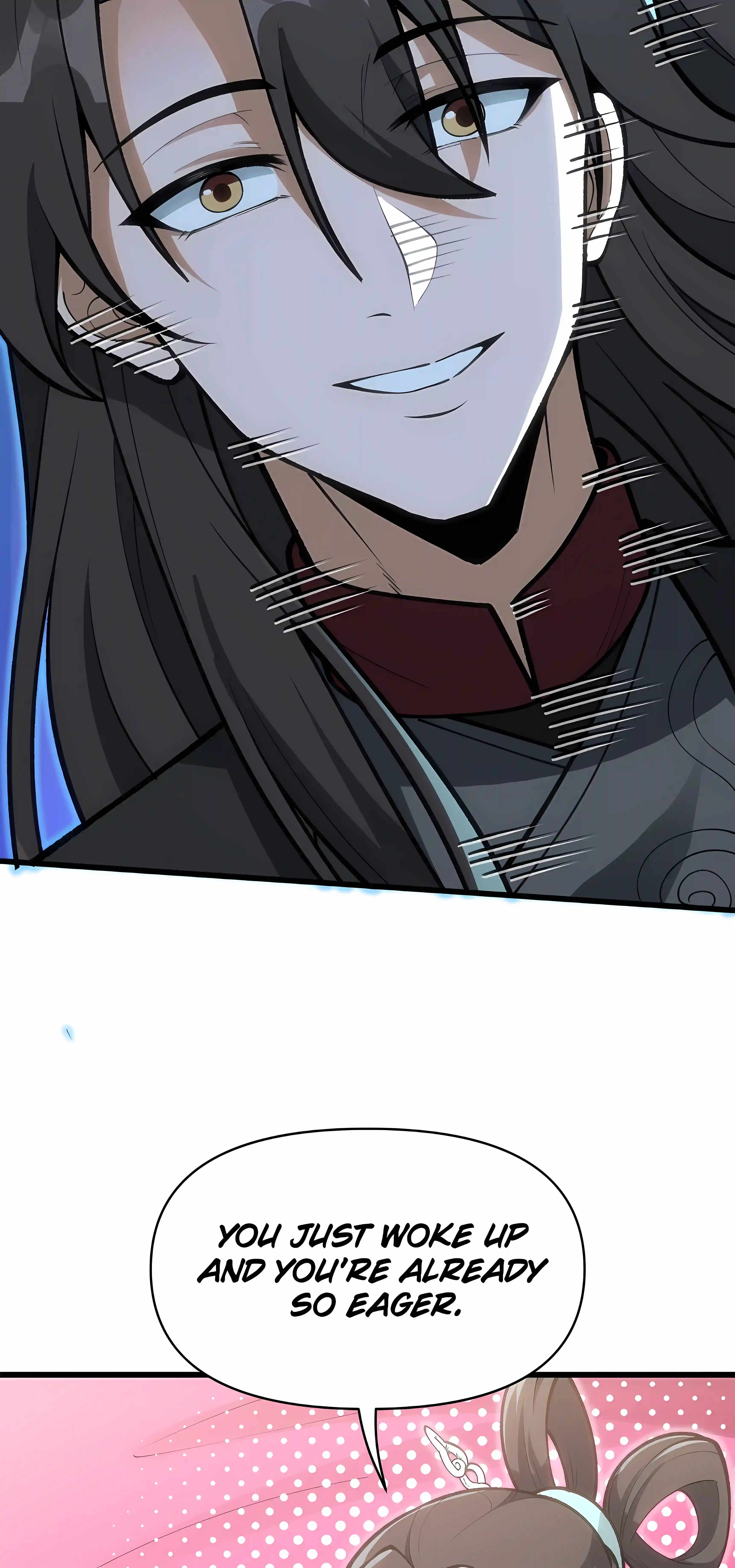 Ten-Thousandfold Return, Senior Sister, Please Behave Chapter 34 page 56