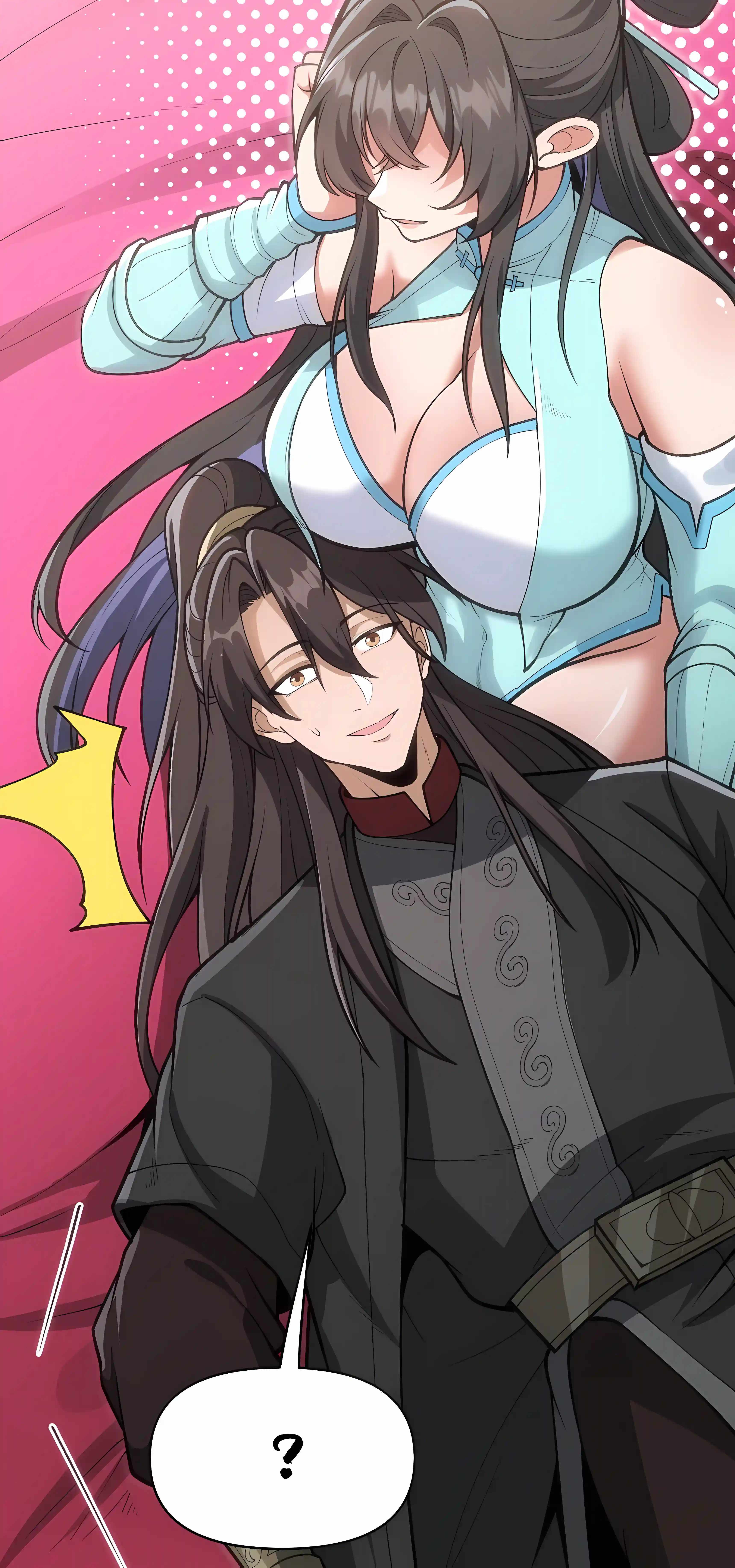 Ten-Thousandfold Return, Senior Sister, Please Behave Chapter 34 page 57