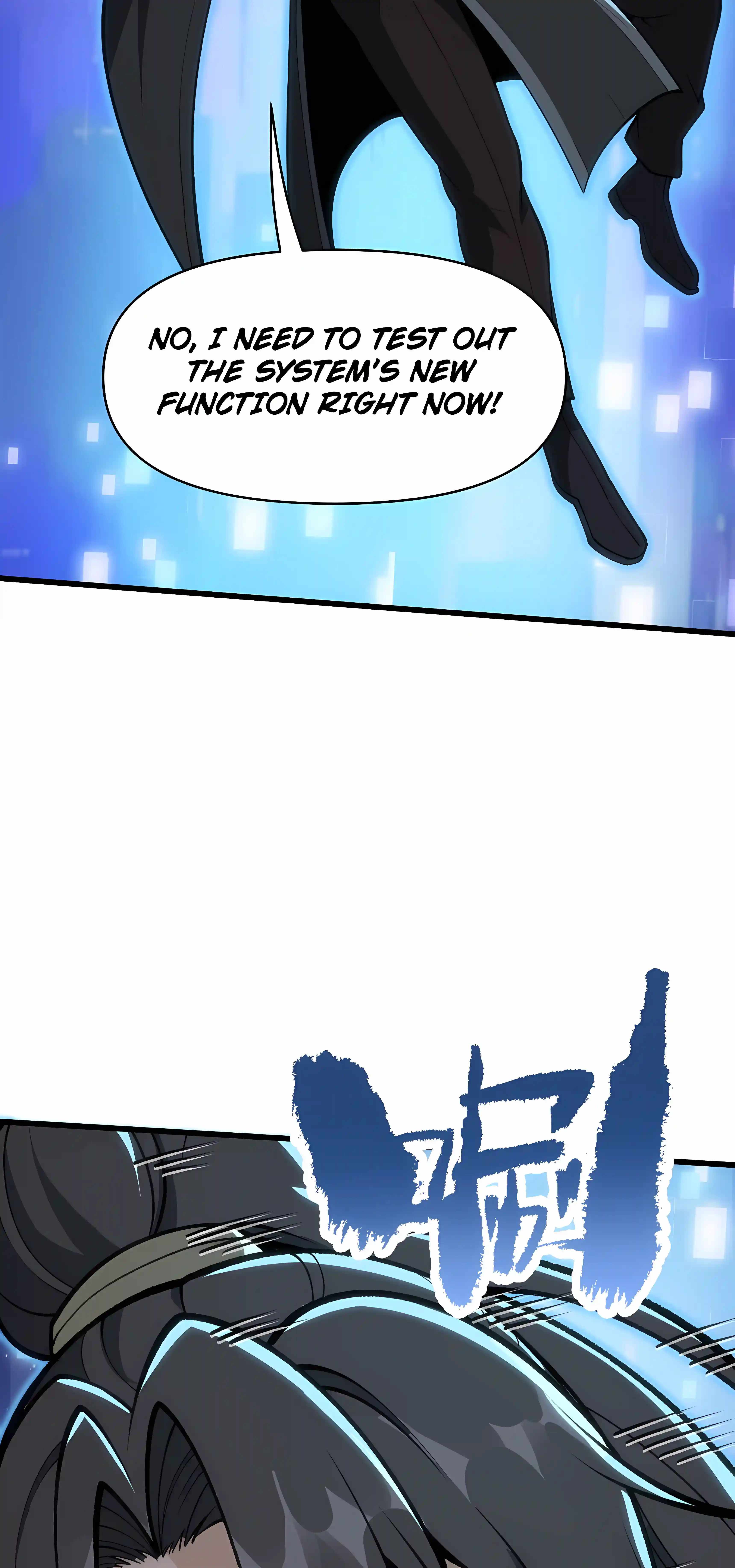 Ten-Thousandfold Return, Senior Sister, Please Behave Chapter 34 page 55