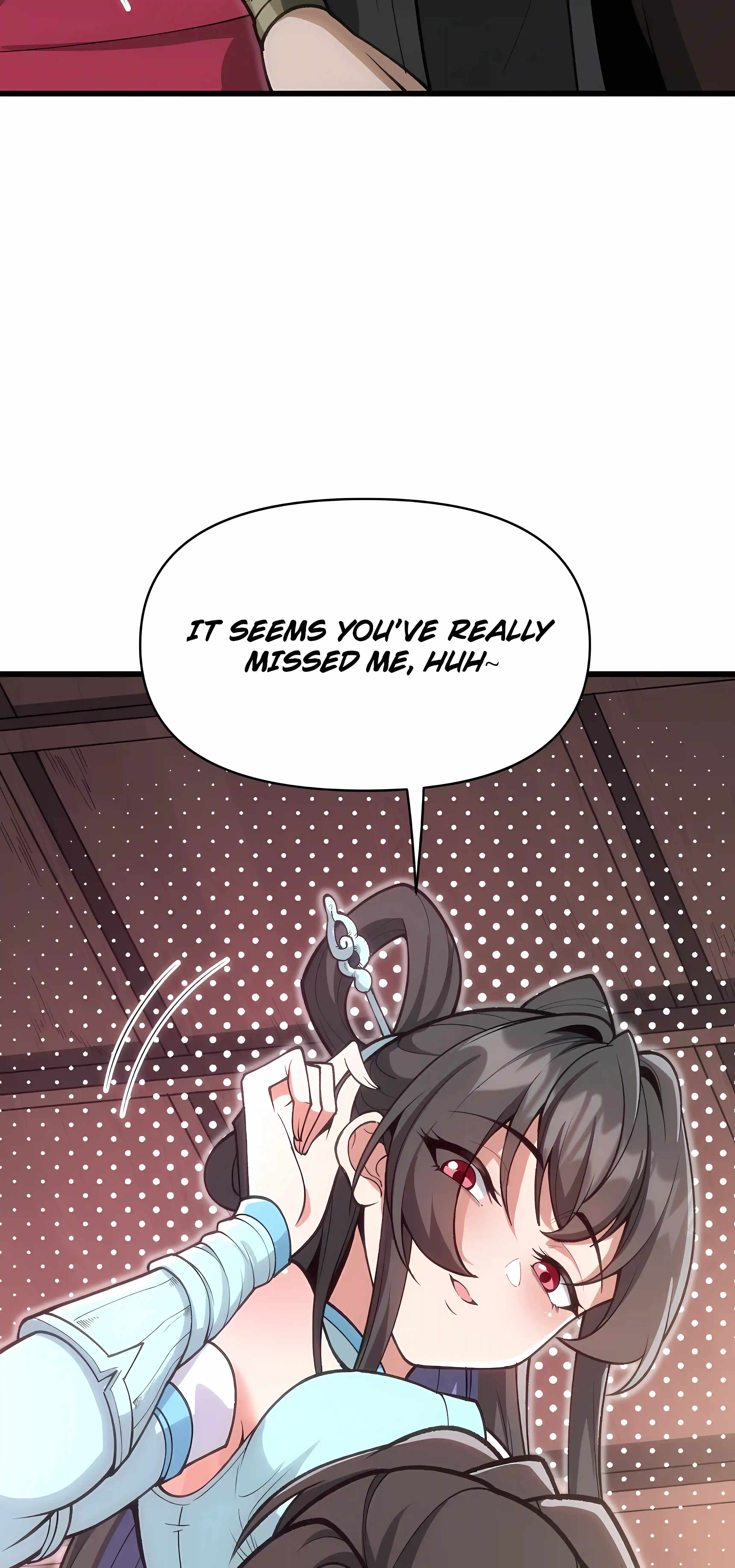 Ten-Thousandfold Return, Senior Sister, Please Behave Chapter 34 page 58