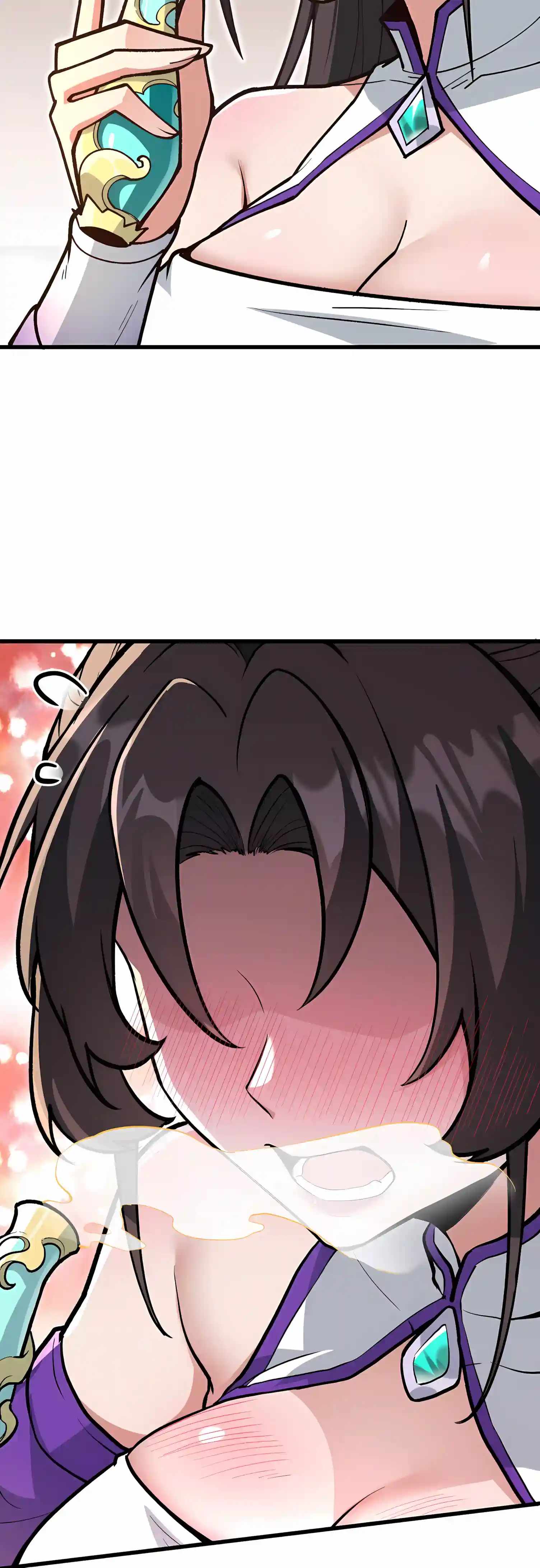 Ten-Thousandfold Return, Senior Sister, Please Behave Chapter 36 page 23