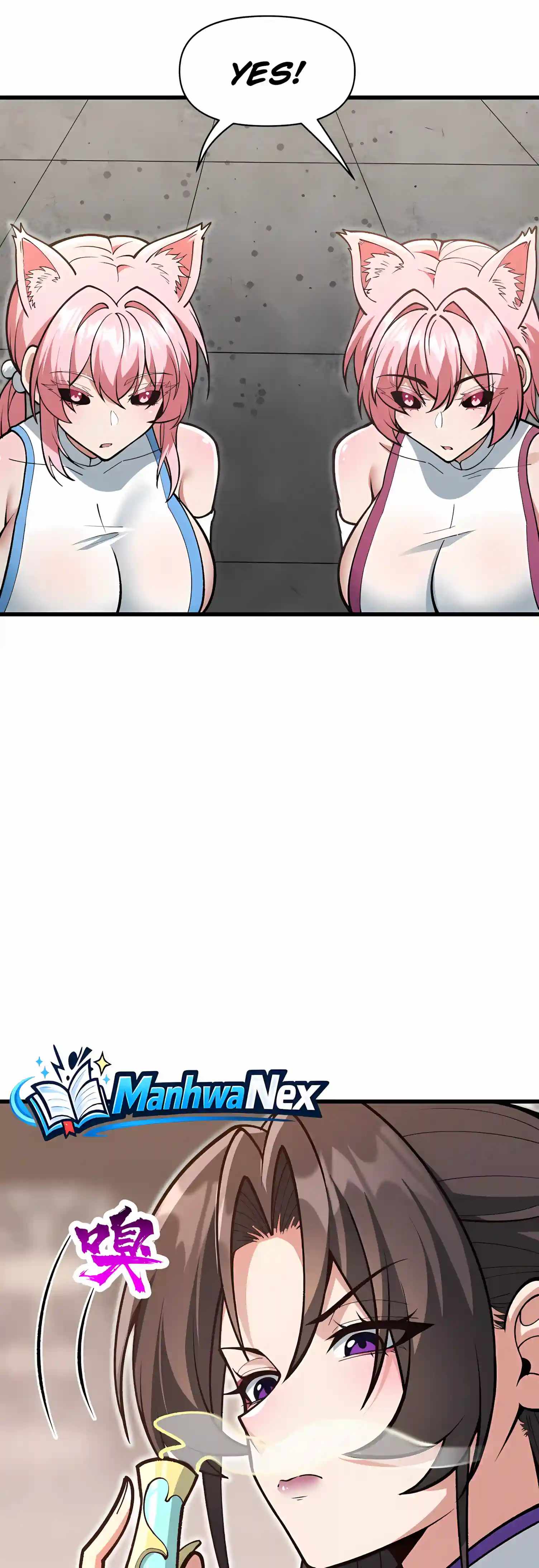 Ten-Thousandfold Return, Senior Sister, Please Behave Chapter 36 page 22