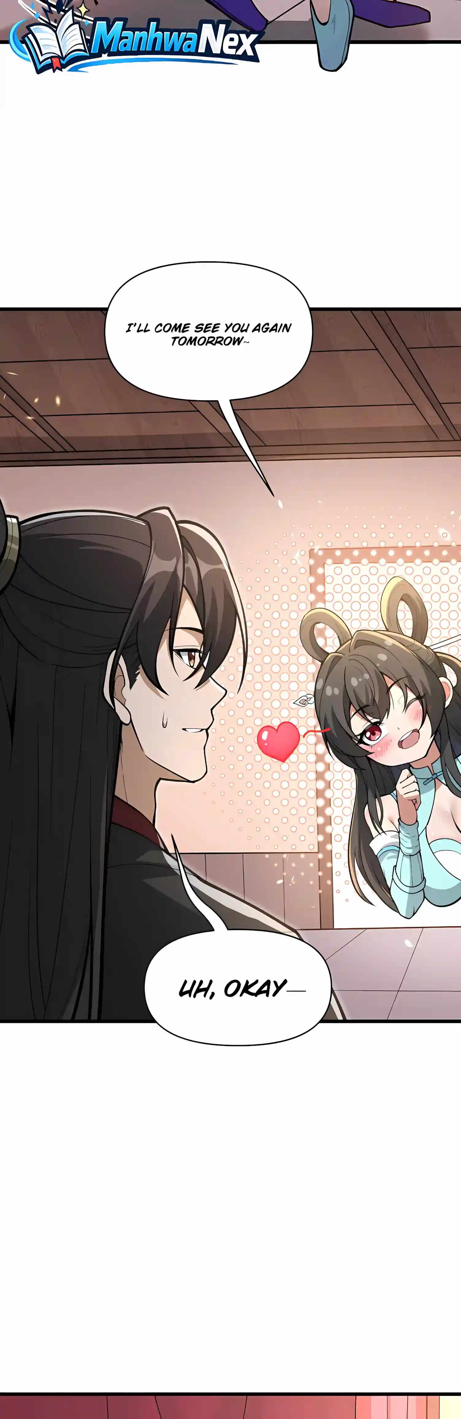 Ten-Thousandfold Return, Senior Sister, Please Behave Chapter 36 page 7