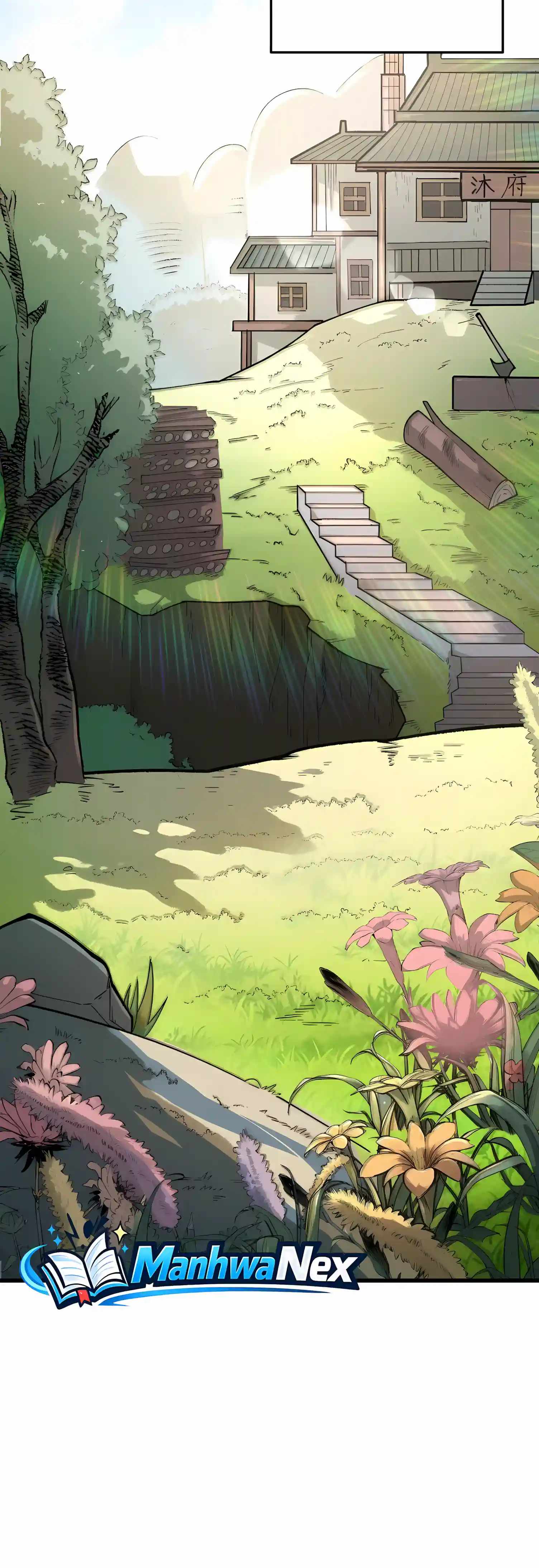 Ten-Thousandfold Return, Senior Sister, Please Behave Chapter 36 page 33