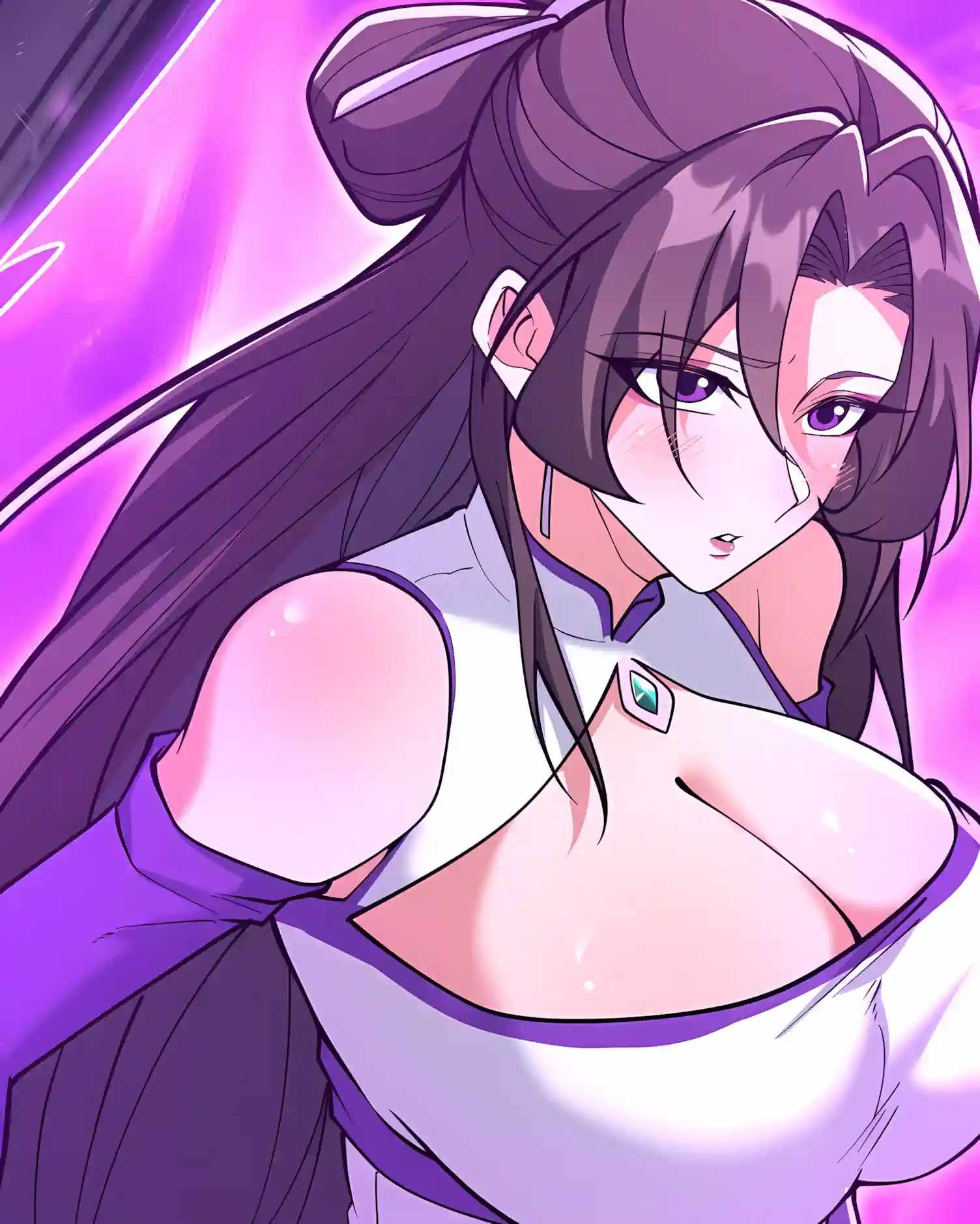 Ten-Thousandfold Return, Senior Sister, Please Behave Chapter 36 page 49