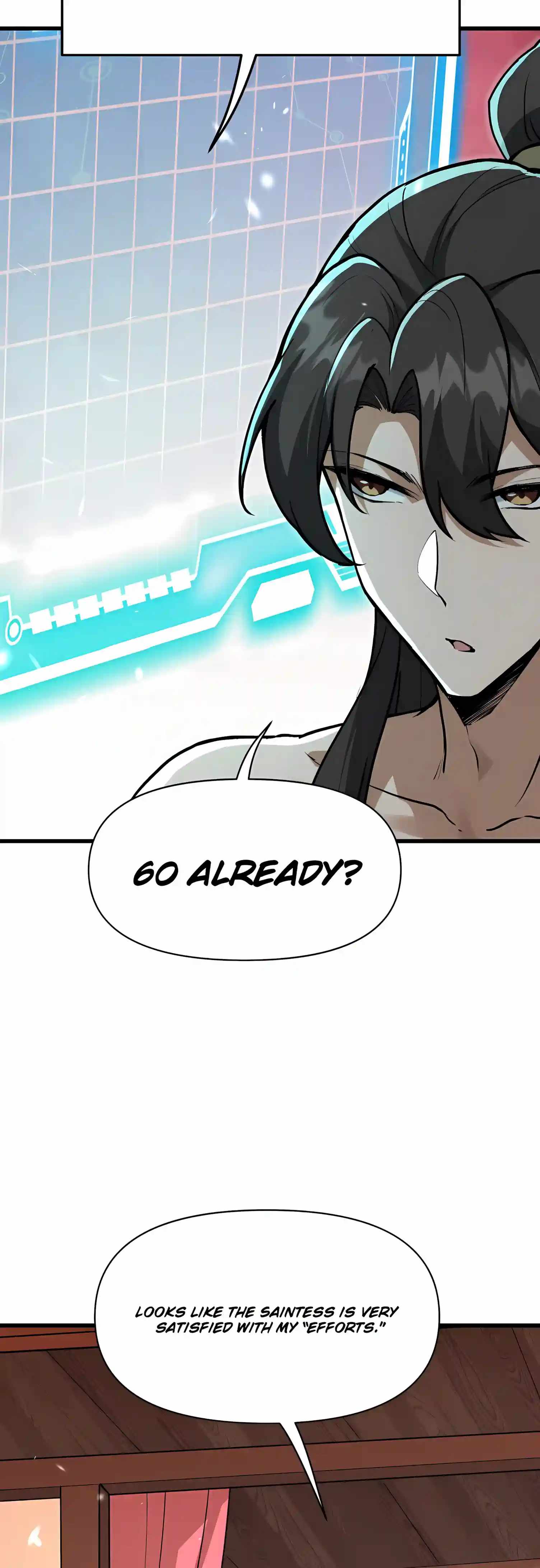 Ten-Thousandfold Return, Senior Sister, Please Behave Chapter 36 page 27