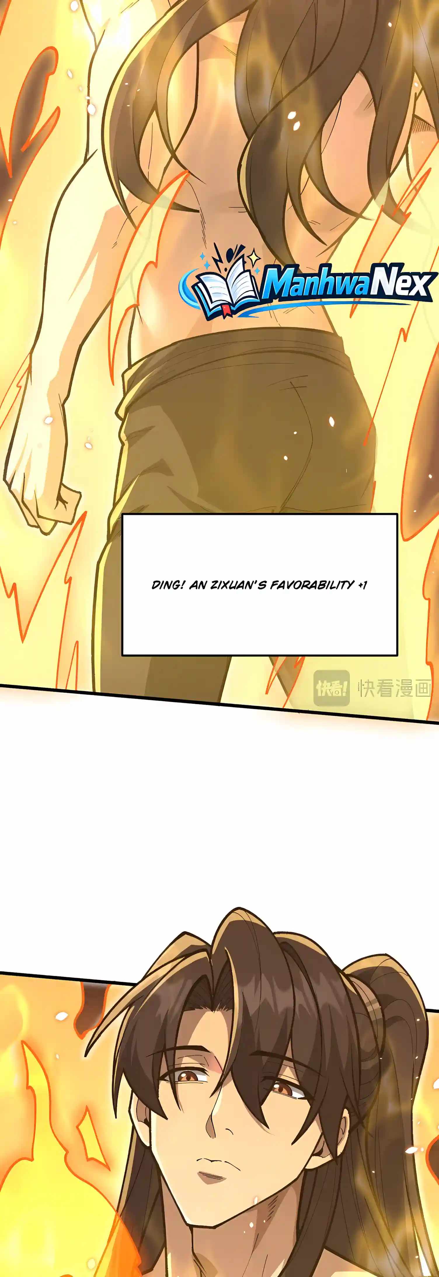 Ten-Thousandfold Return, Senior Sister, Please Behave Chapter 36 page 29