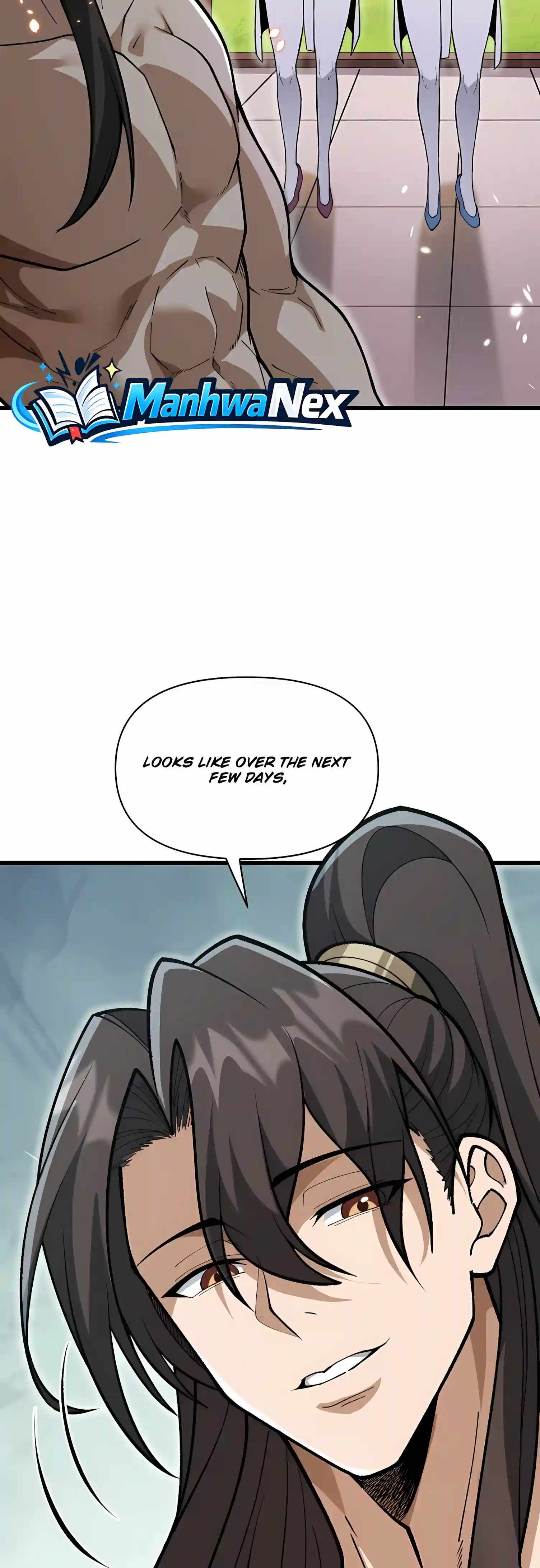 Ten-Thousandfold Return, Senior Sister, Please Behave Chapter 36 page 31