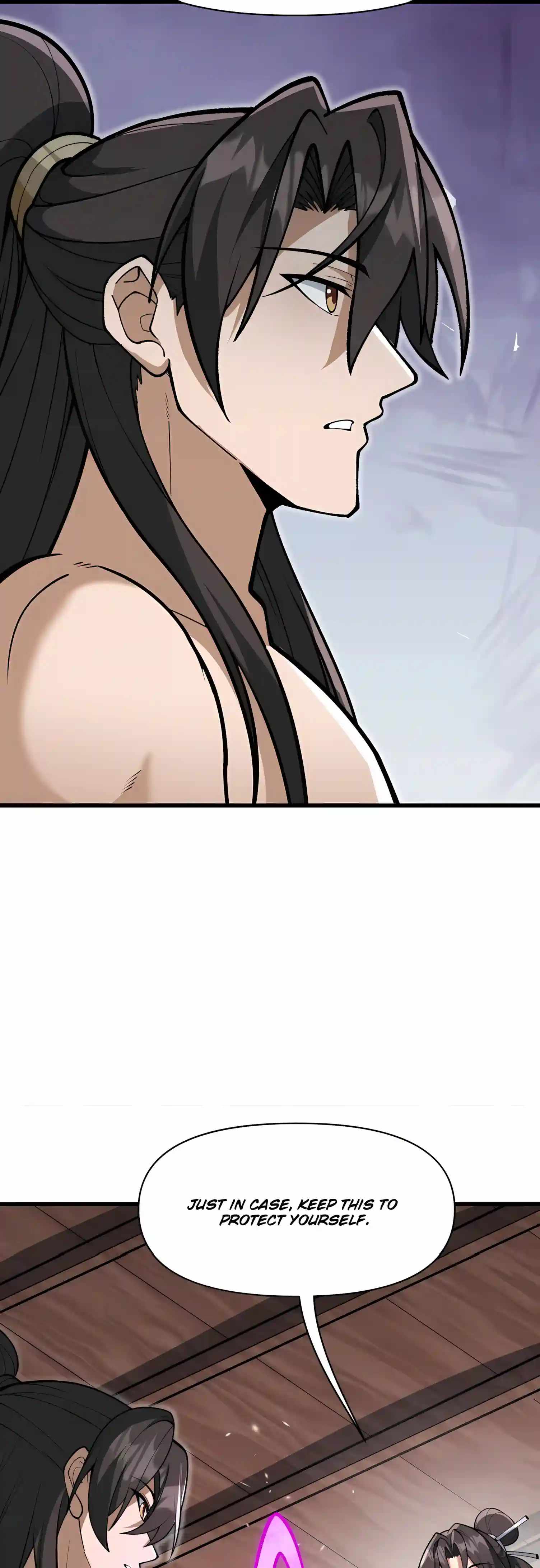 Ten-Thousandfold Return, Senior Sister, Please Behave Chapter 36 page 41