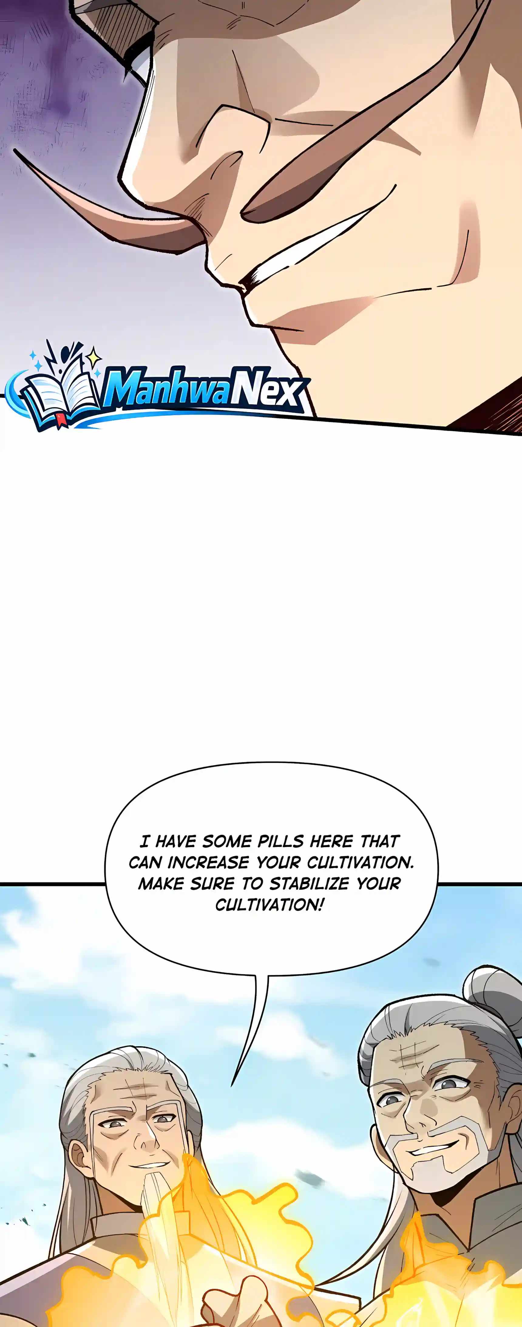 Ten-Thousandfold Return, Senior Sister, Please Behave Chapter 37 page 17