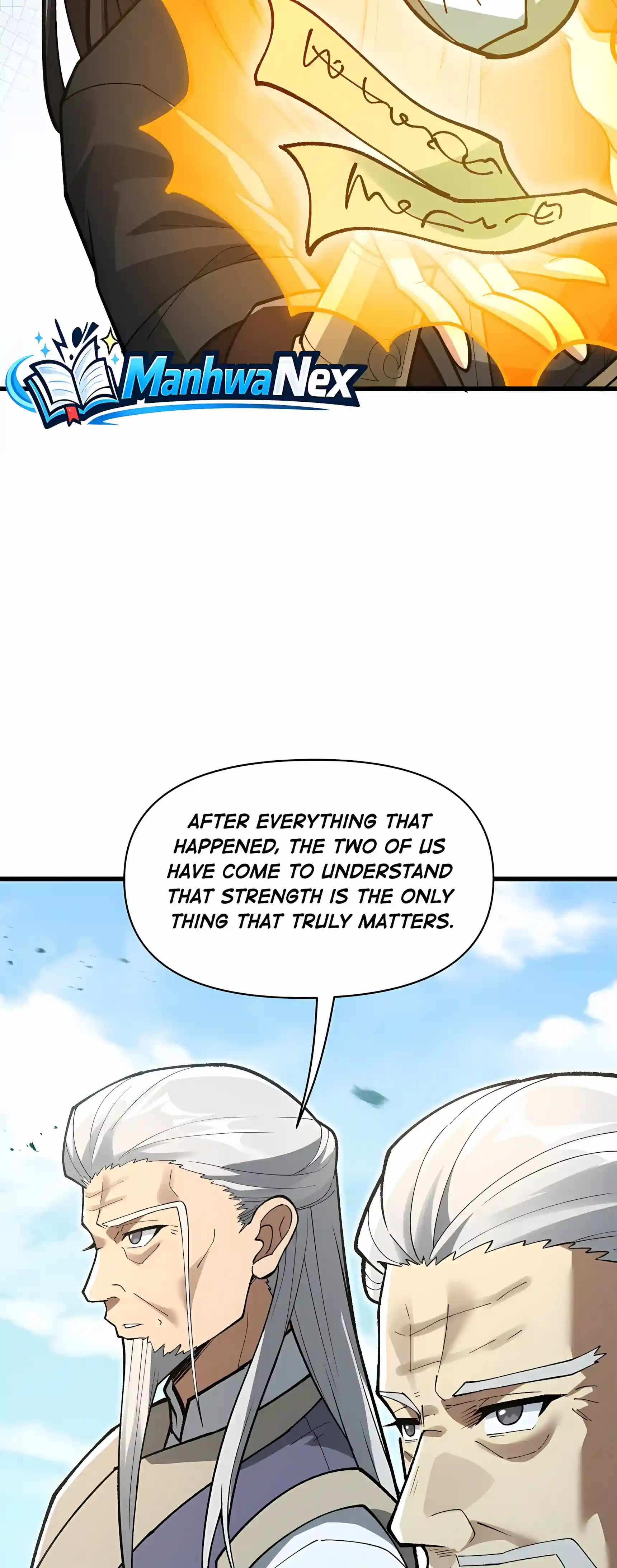 Ten-Thousandfold Return, Senior Sister, Please Behave Chapter 37 page 19