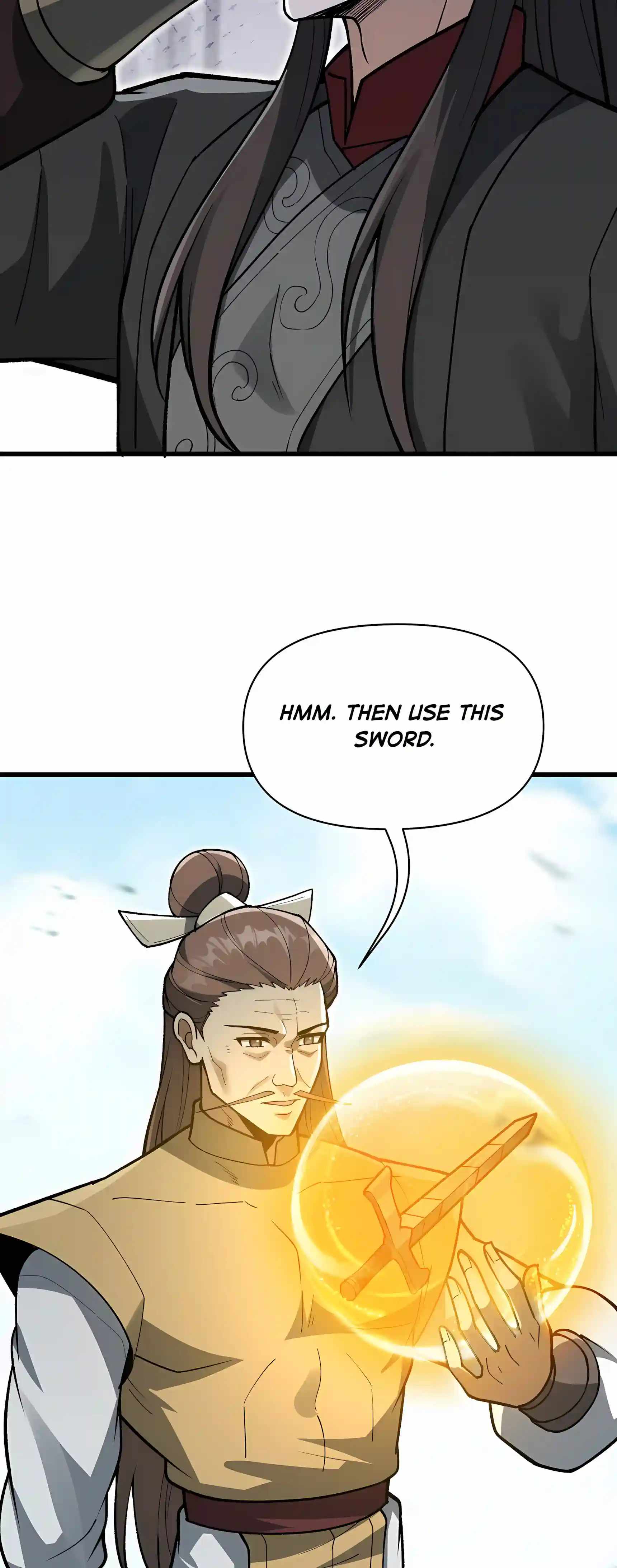 Ten-Thousandfold Return, Senior Sister, Please Behave Chapter 37 page 23