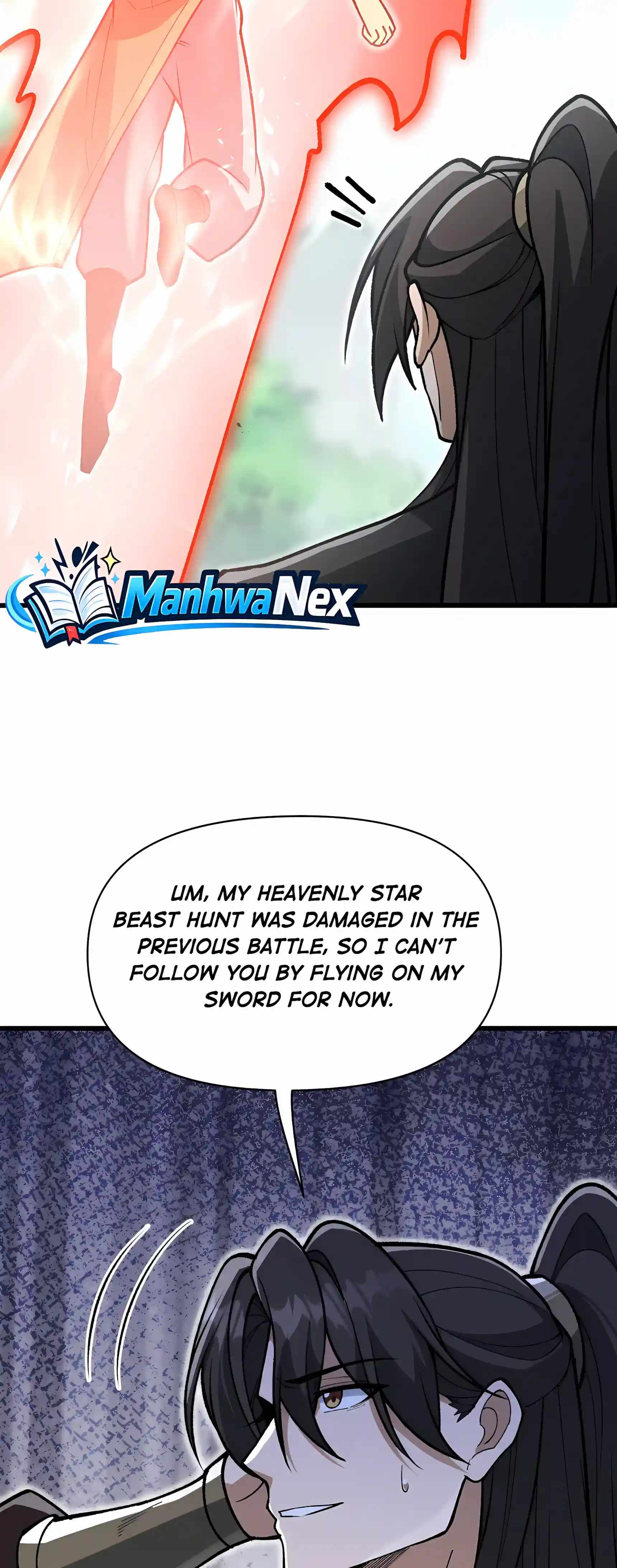 Ten-Thousandfold Return, Senior Sister, Please Behave Chapter 37 page 22