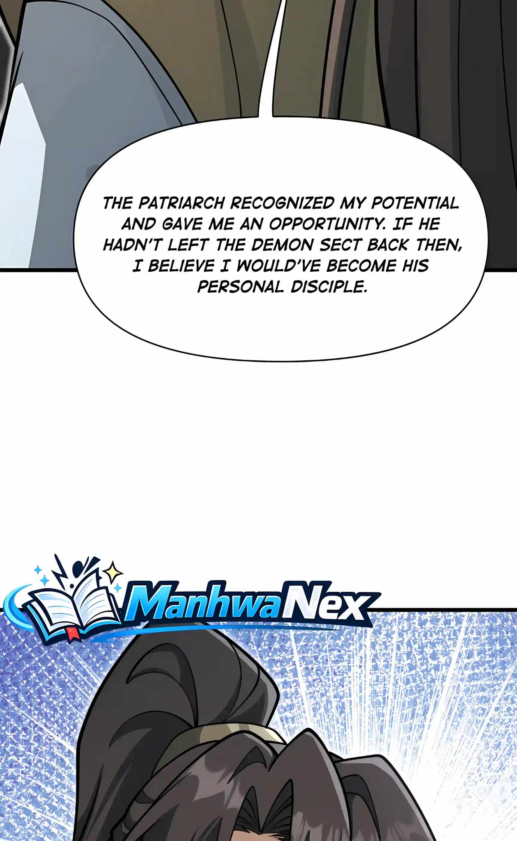 Ten-Thousandfold Return, Senior Sister, Please Behave Chapter 37 page 48