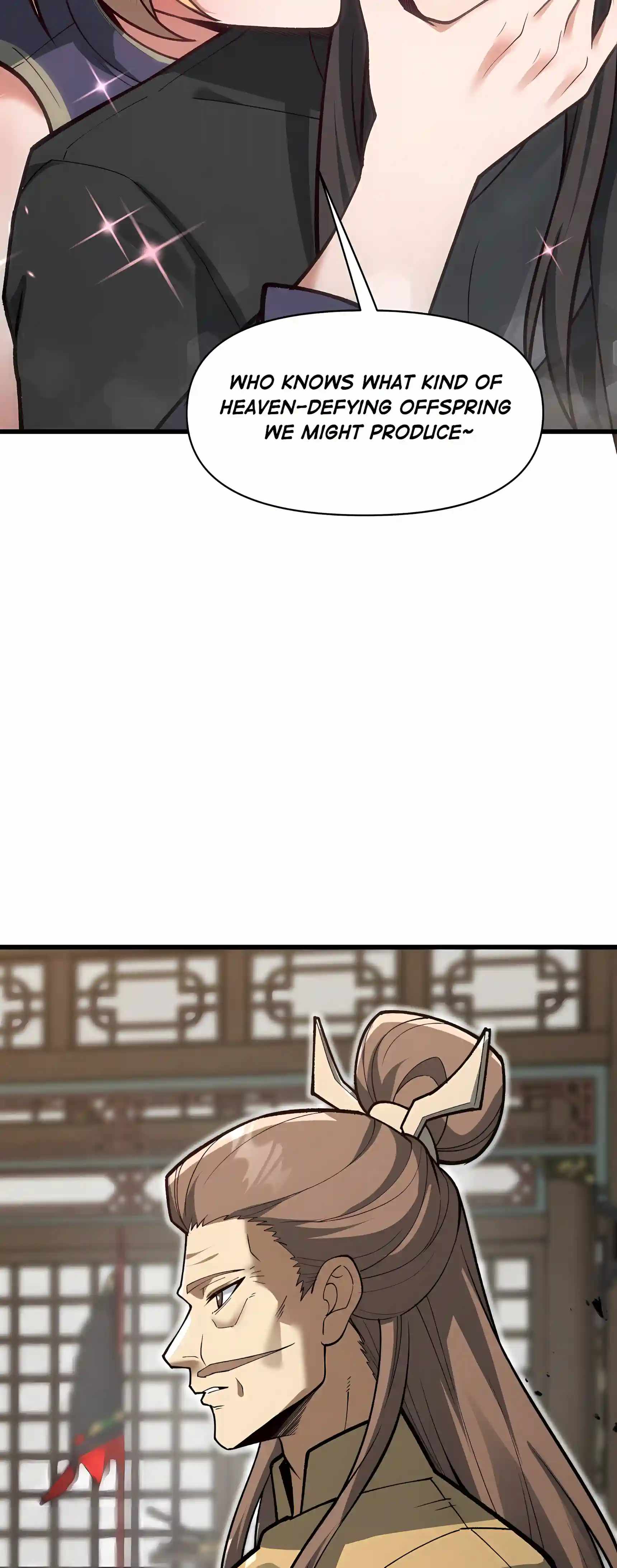 Ten-Thousandfold Return, Senior Sister, Please Behave Chapter 37 page 39
