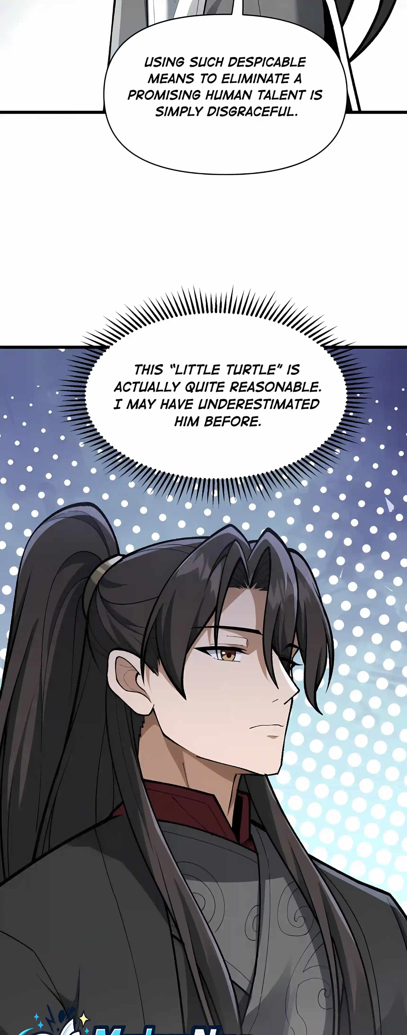 Ten-Thousandfold Return, Senior Sister, Please Behave Chapter 37 page 33