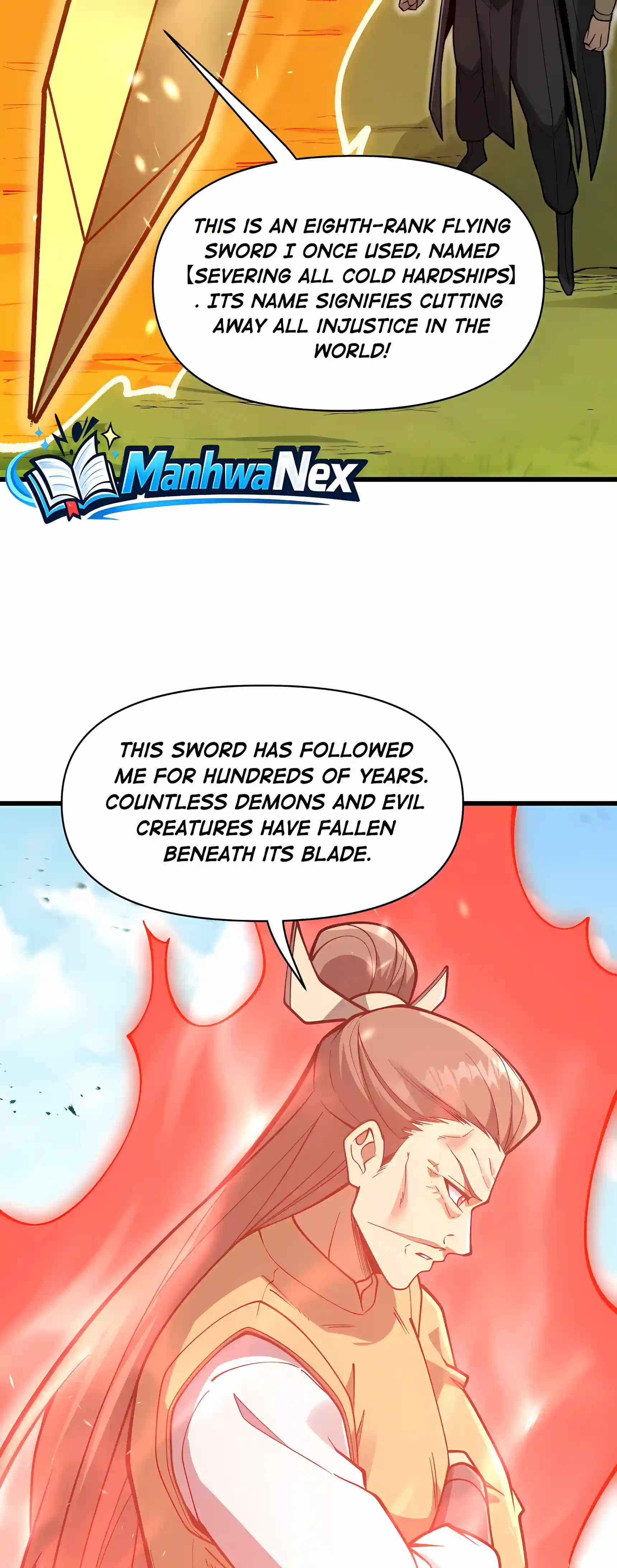 Ten-Thousandfold Return, Senior Sister, Please Behave Chapter 37 page 25