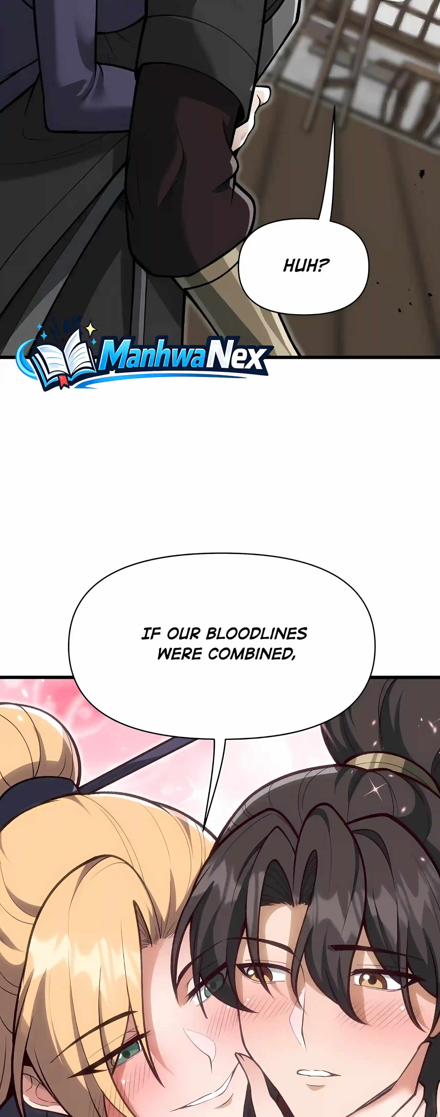 Ten-Thousandfold Return, Senior Sister, Please Behave Chapter 37 page 38