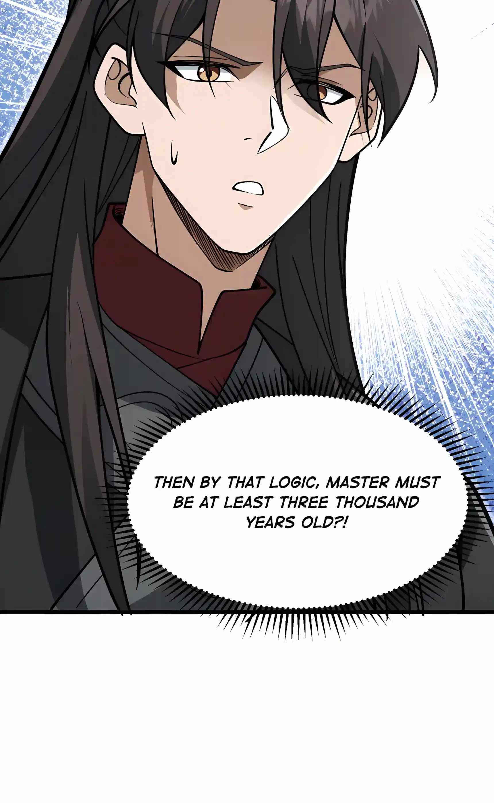 Ten-Thousandfold Return, Senior Sister, Please Behave Chapter 37 page 49
