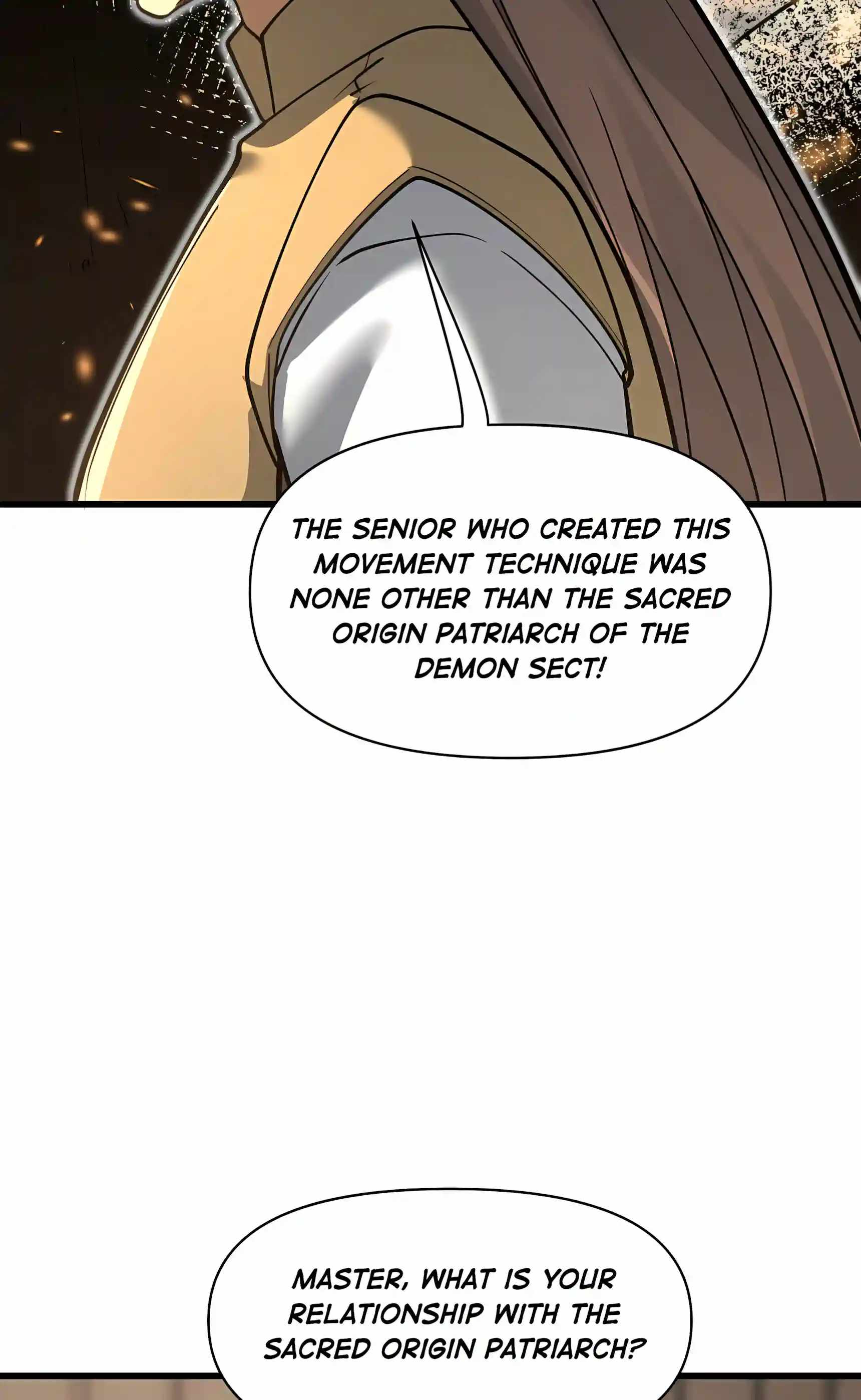 Ten-Thousandfold Return, Senior Sister, Please Behave Chapter 37 page 46