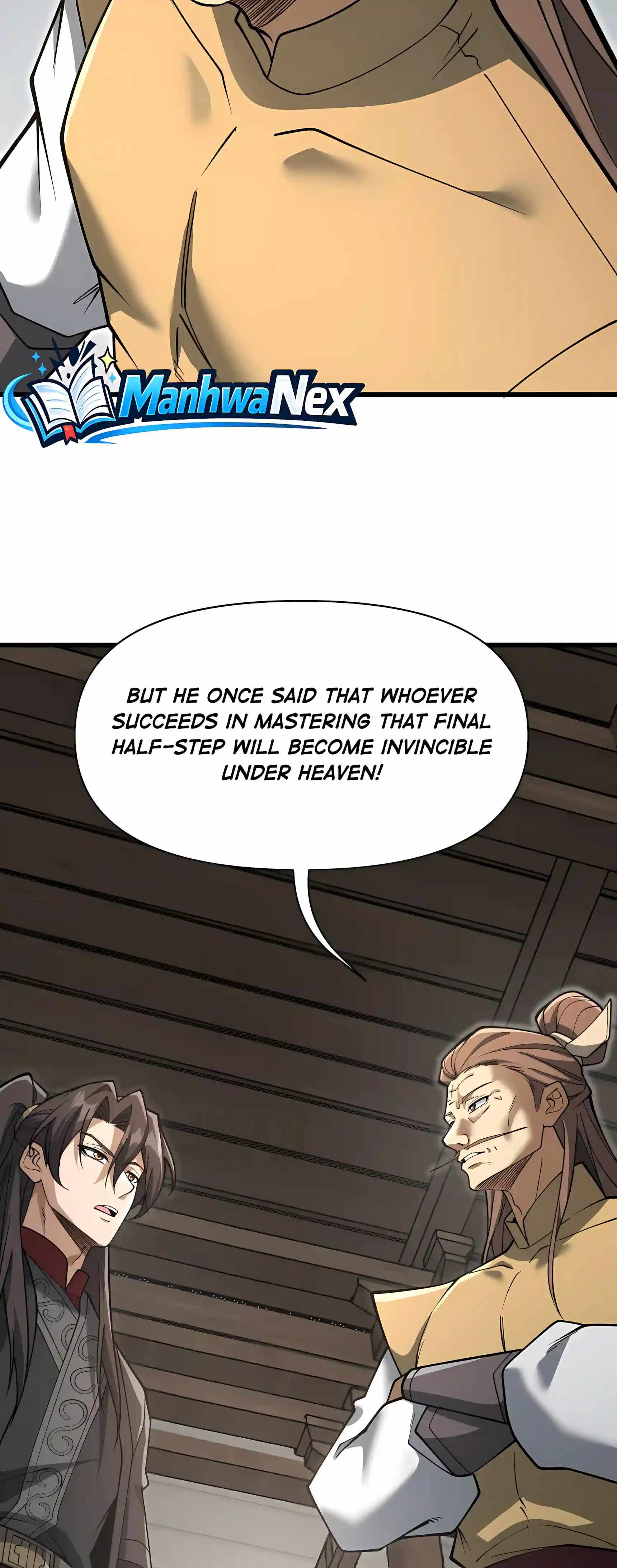 Ten-Thousandfold Return, Senior Sister, Please Behave Chapter 37 page 44