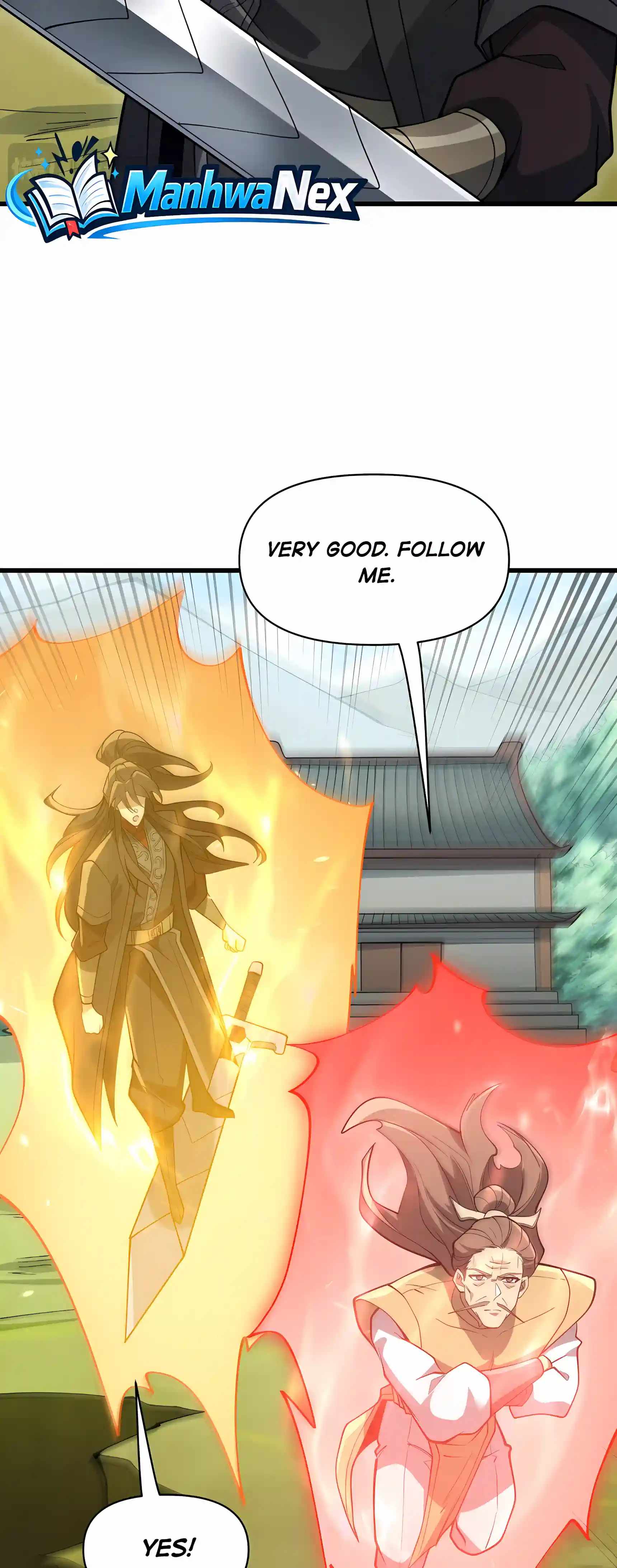 Ten-Thousandfold Return, Senior Sister, Please Behave Chapter 37 page 28
