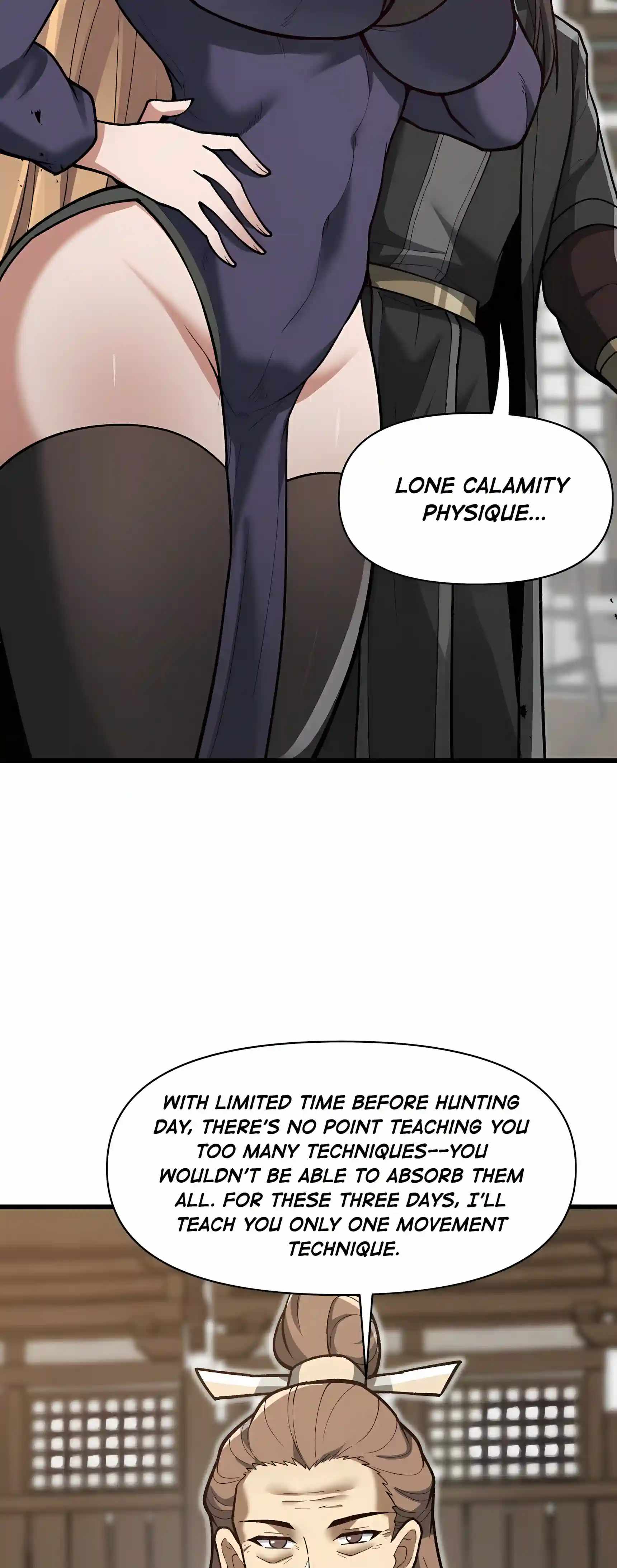 Ten-Thousandfold Return, Senior Sister, Please Behave Chapter 37 page 41