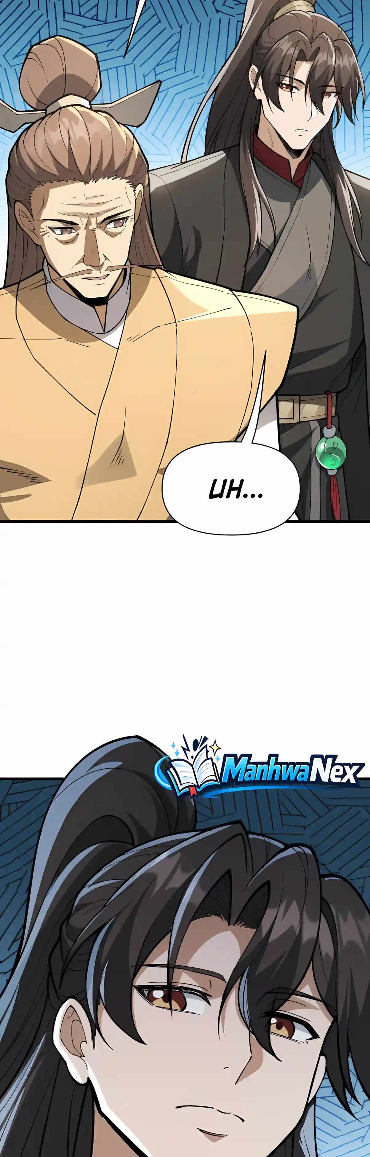 Ten-Thousandfold Return, Senior Sister, Please Behave Chapter 38 page 14