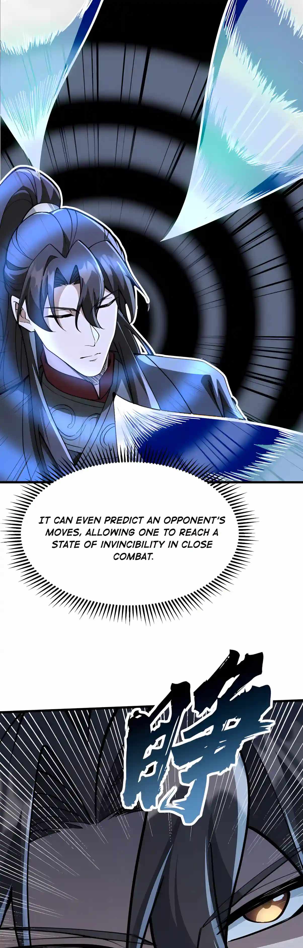 Ten-Thousandfold Return, Senior Sister, Please Behave Chapter 38 page 6