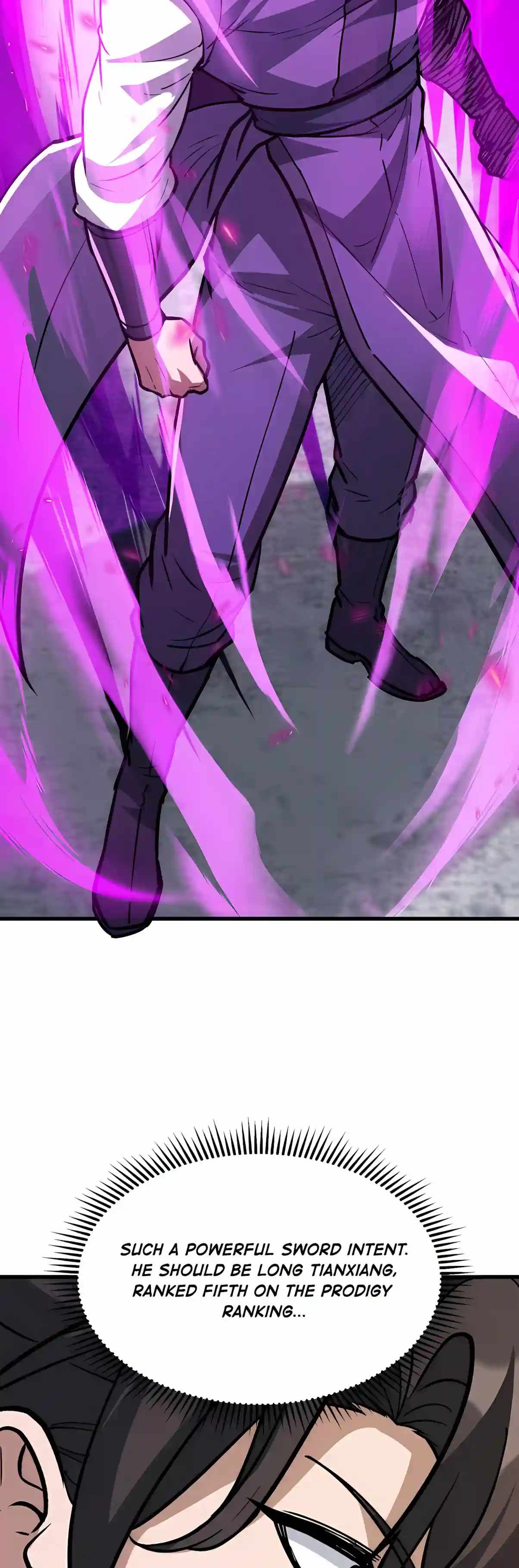 Ten-Thousandfold Return, Senior Sister, Please Behave Chapter 38 page 30