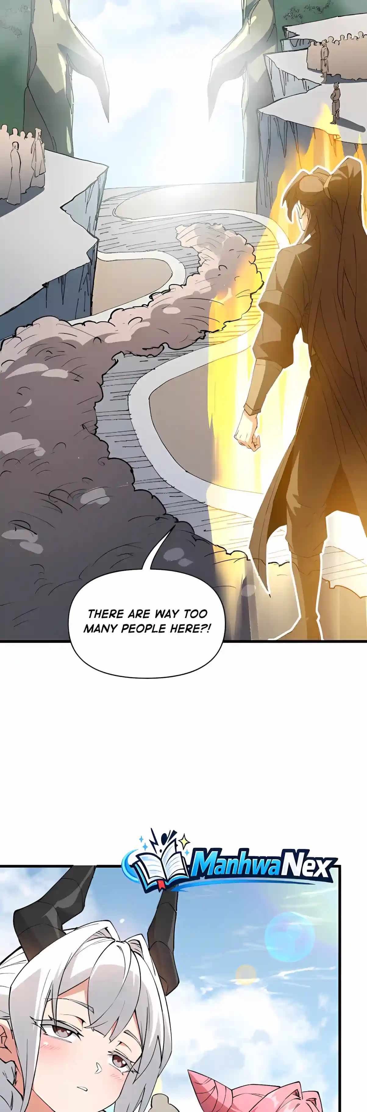 Ten-Thousandfold Return, Senior Sister, Please Behave Chapter 38 page 26
