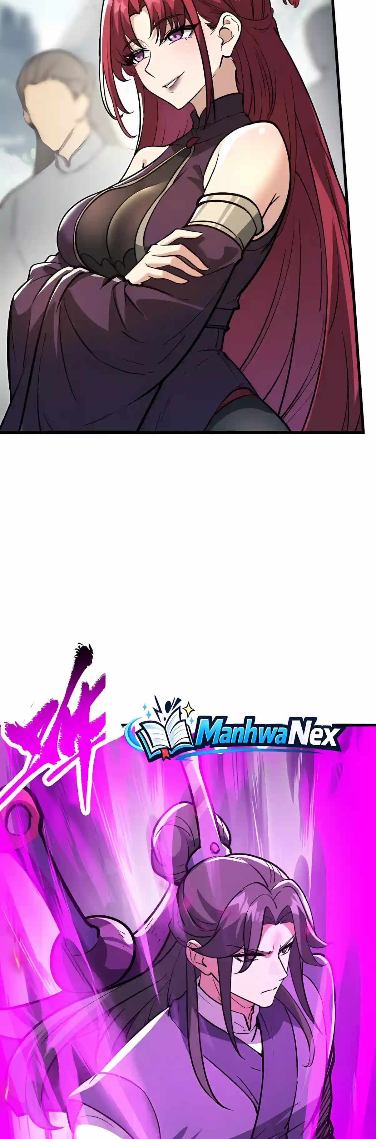 Ten-Thousandfold Return, Senior Sister, Please Behave Chapter 38 page 29