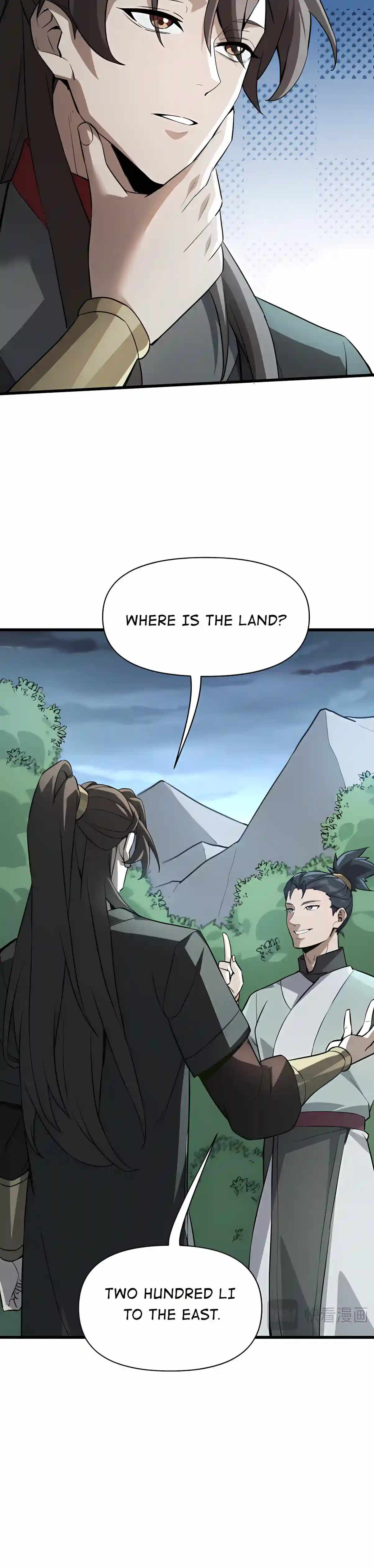 Ten-Thousandfold Return, Senior Sister, Please Behave Chapter 39 page 24