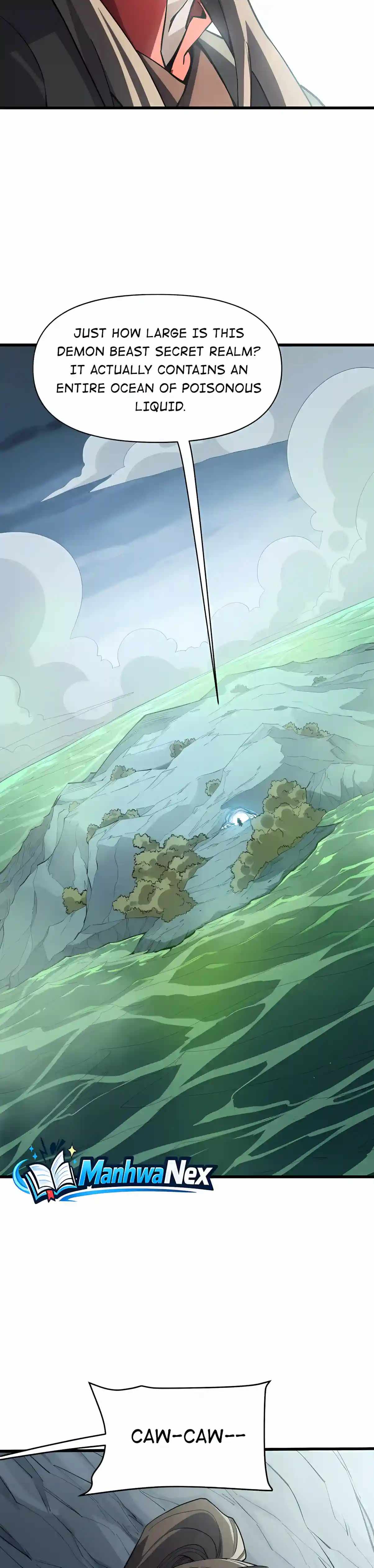 Ten-Thousandfold Return, Senior Sister, Please Behave Chapter 39 page 17