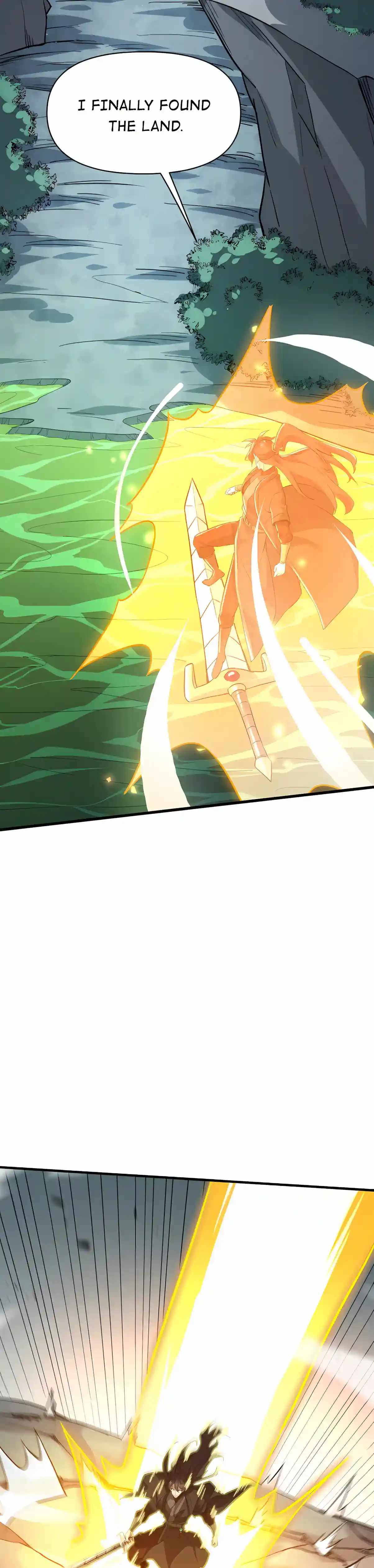 Ten-Thousandfold Return, Senior Sister, Please Behave Chapter 39 page 28
