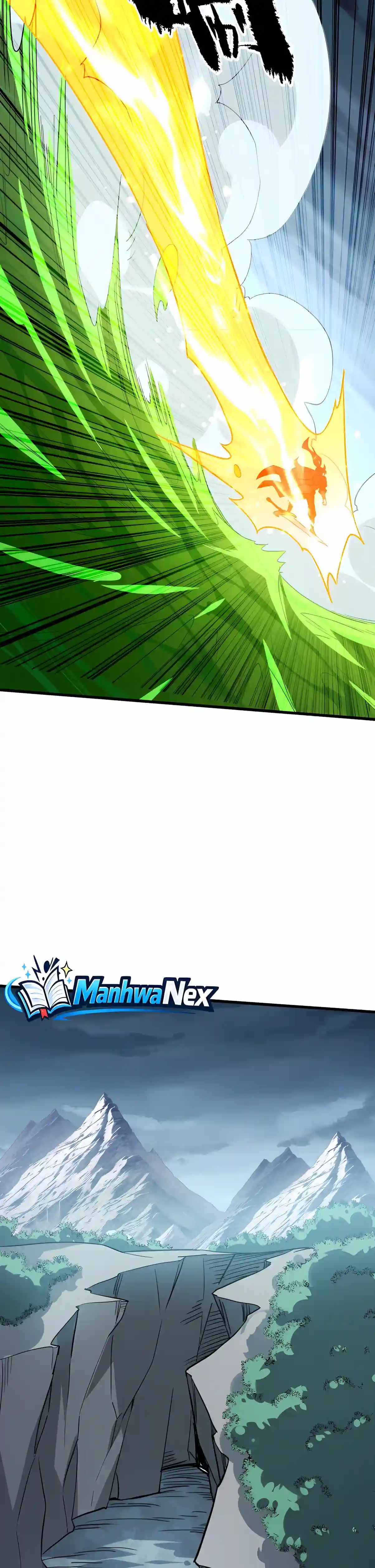 Ten-Thousandfold Return, Senior Sister, Please Behave Chapter 39 page 27