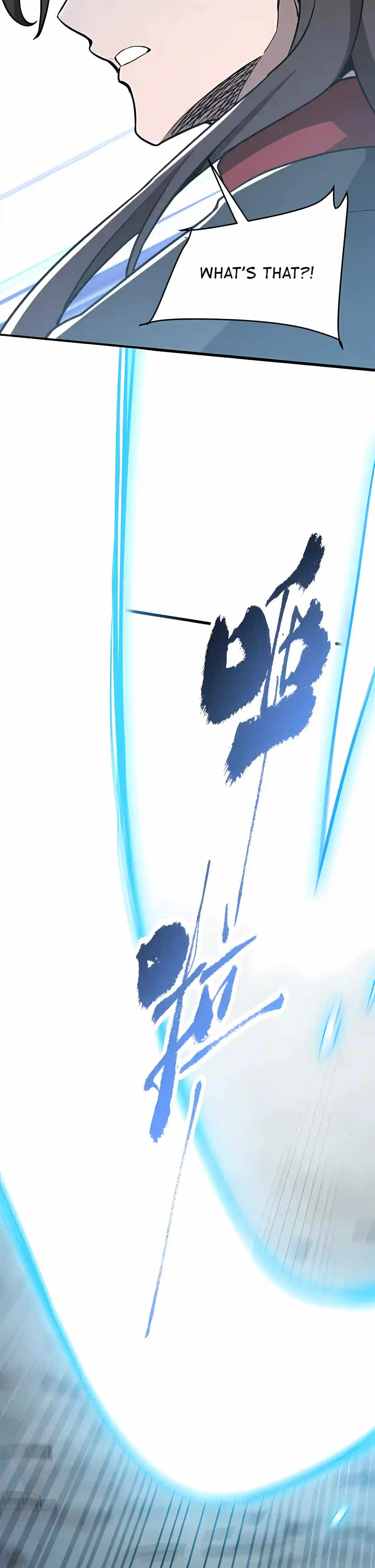 Ten-Thousandfold Return, Senior Sister, Please Behave Chapter 39 page 34