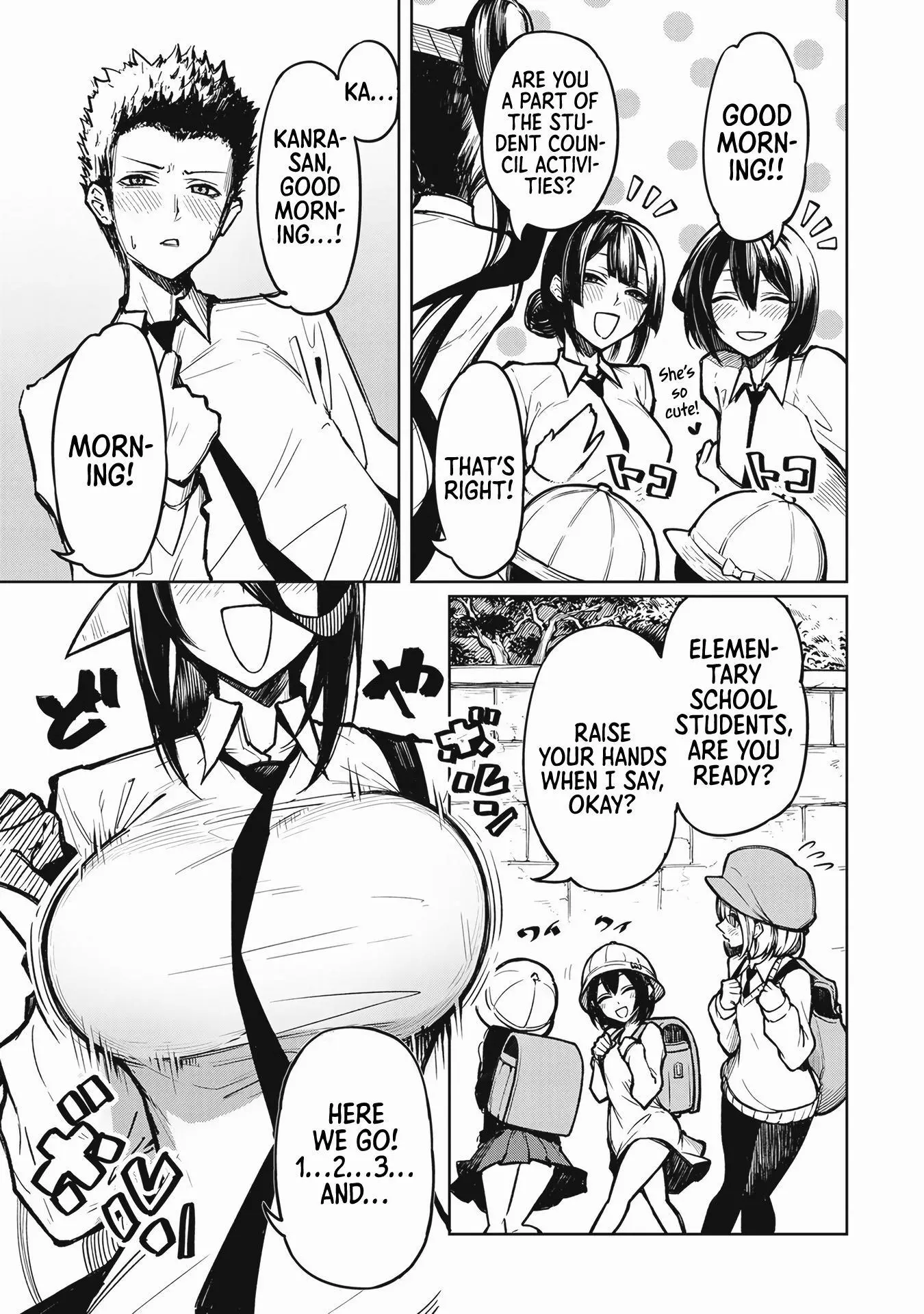 Tengoku de Akuma ga Boku wo Miwaku Suru Chapter 1 page 10