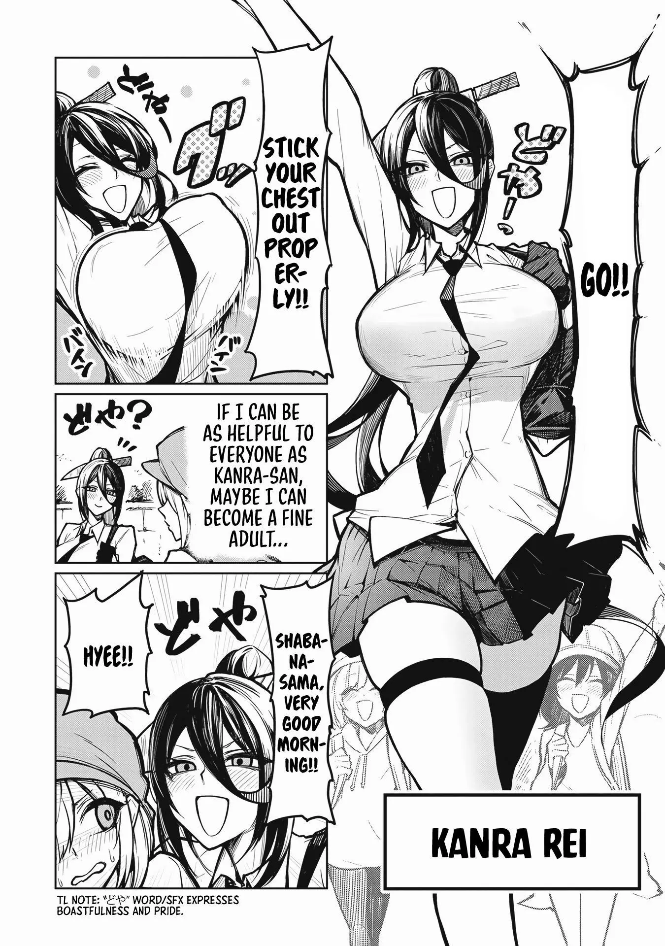 Tengoku de Akuma ga Boku wo Miwaku Suru Chapter 1 page 11