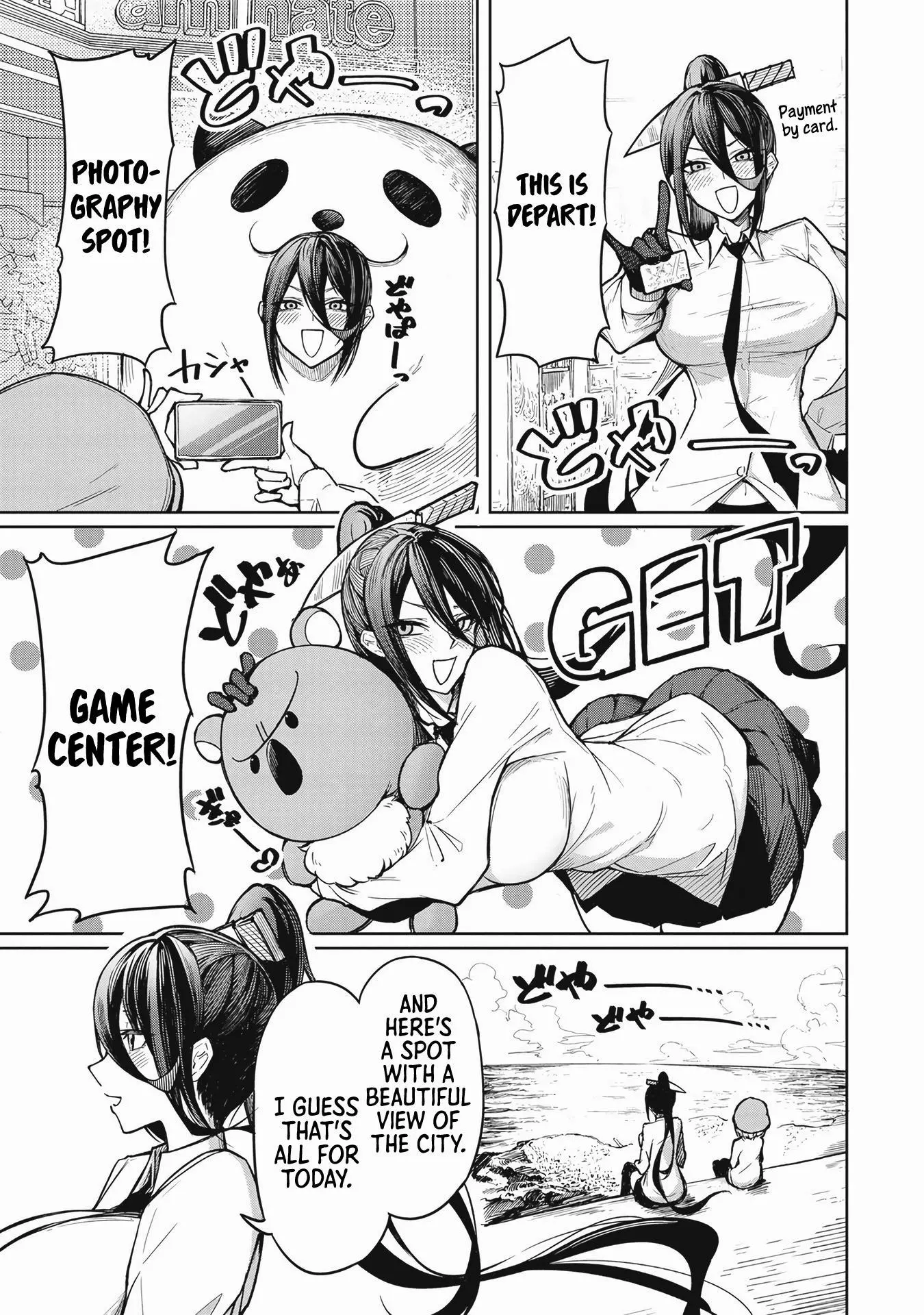 Tengoku de Akuma ga Boku wo Miwaku Suru Chapter 1 page 16