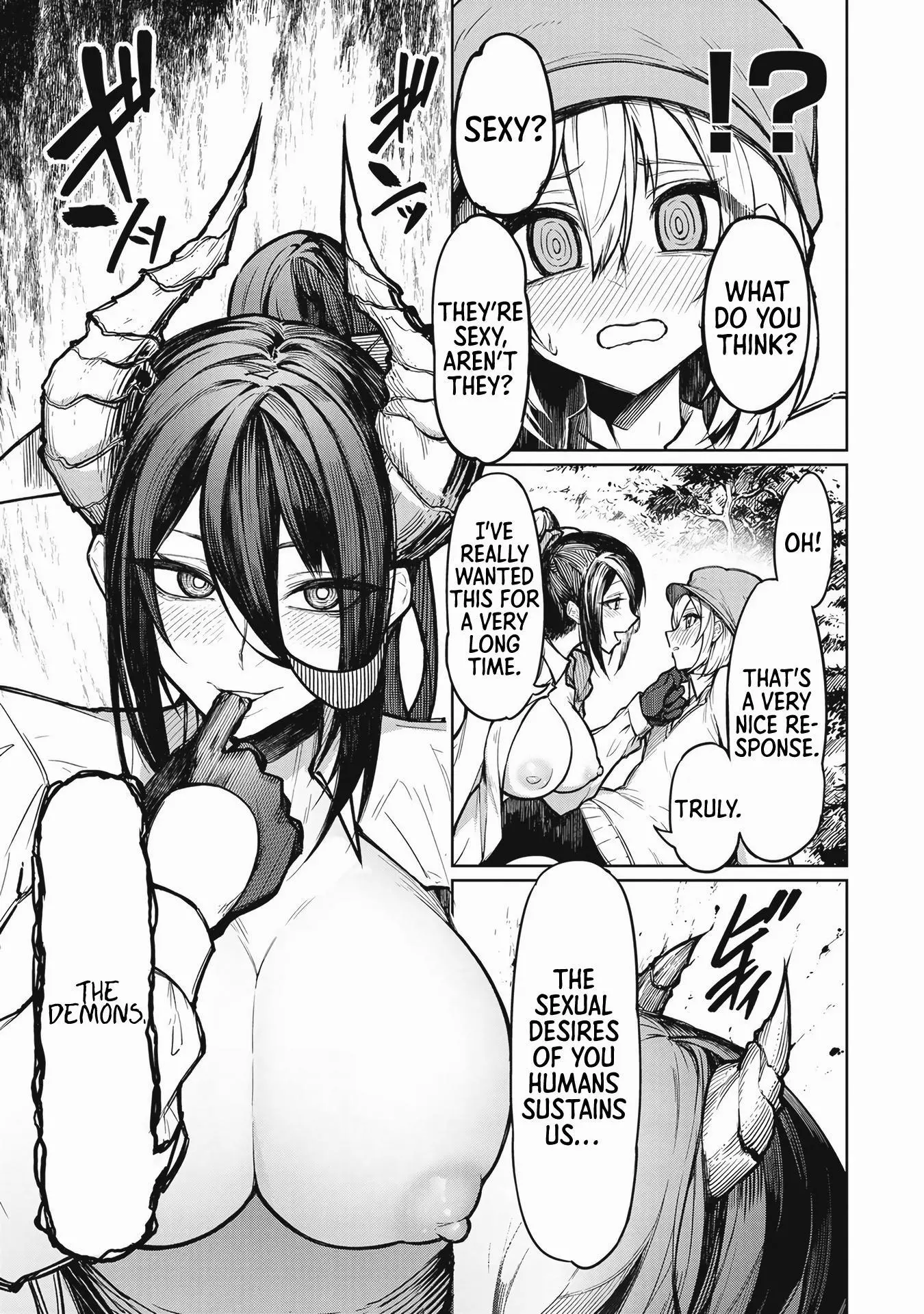Tengoku de Akuma ga Boku wo Miwaku Suru Chapter 1 page 20