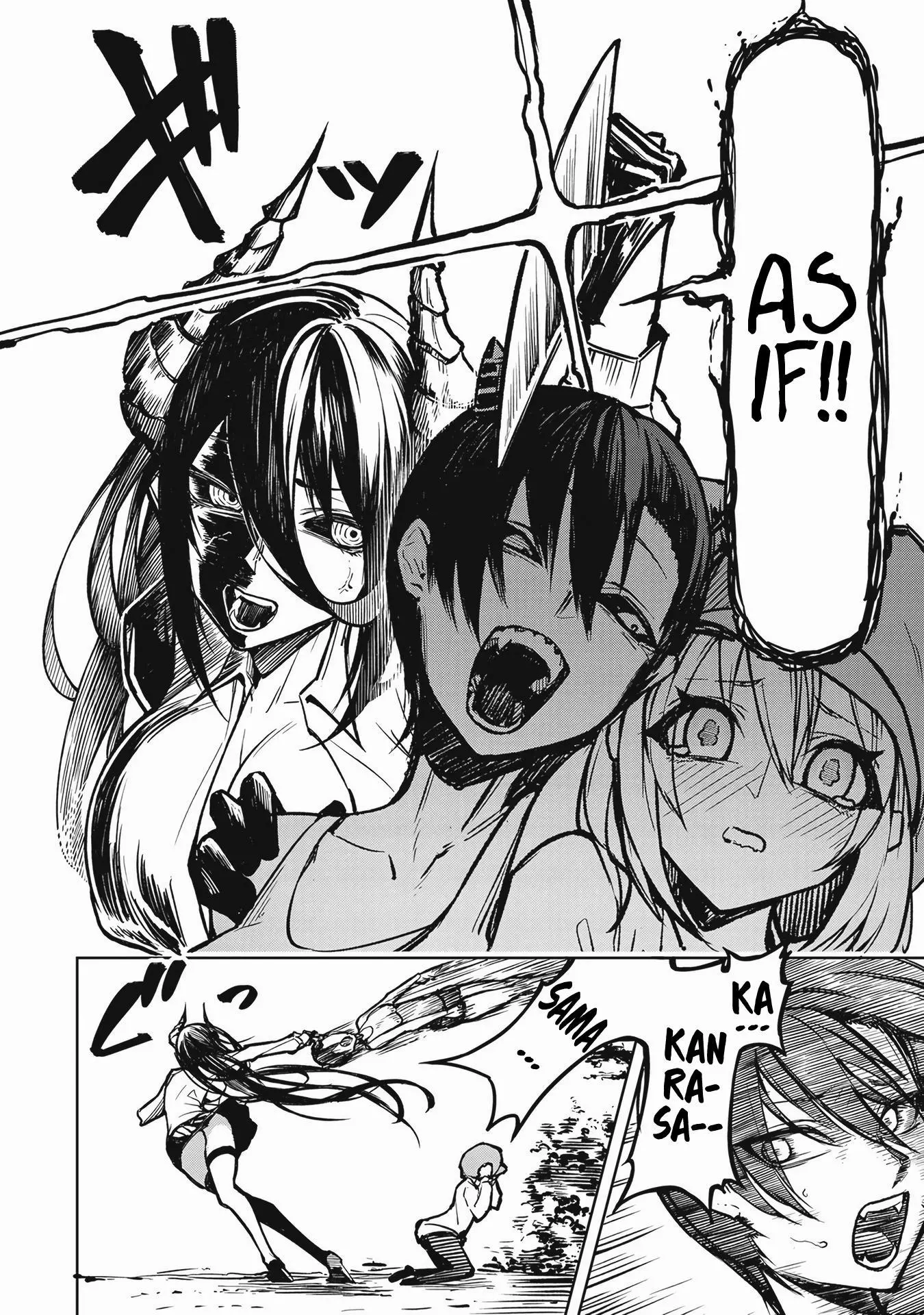 Tengoku de Akuma ga Boku wo Miwaku Suru Chapter 1 page 27