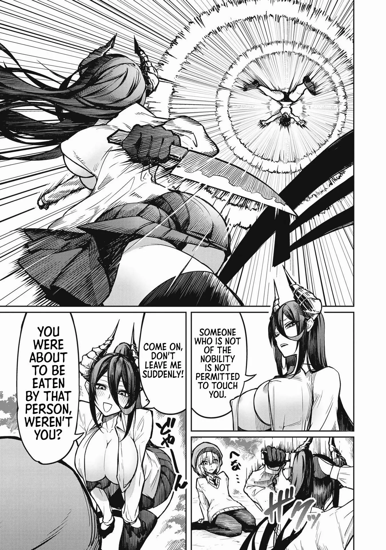 Tengoku de Akuma ga Boku wo Miwaku Suru Chapter 1 page 28