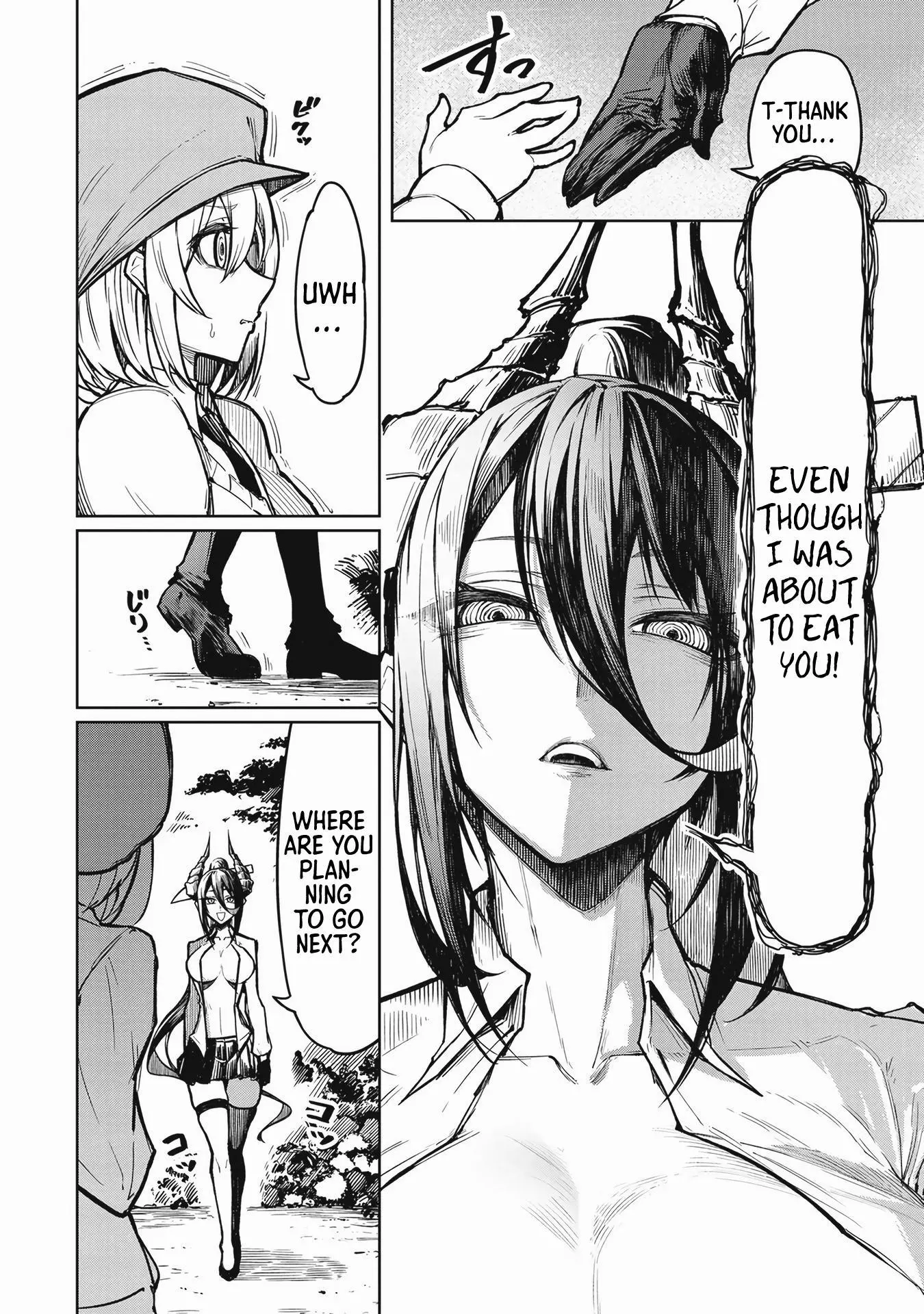 Tengoku de Akuma ga Boku wo Miwaku Suru Chapter 1 page 29